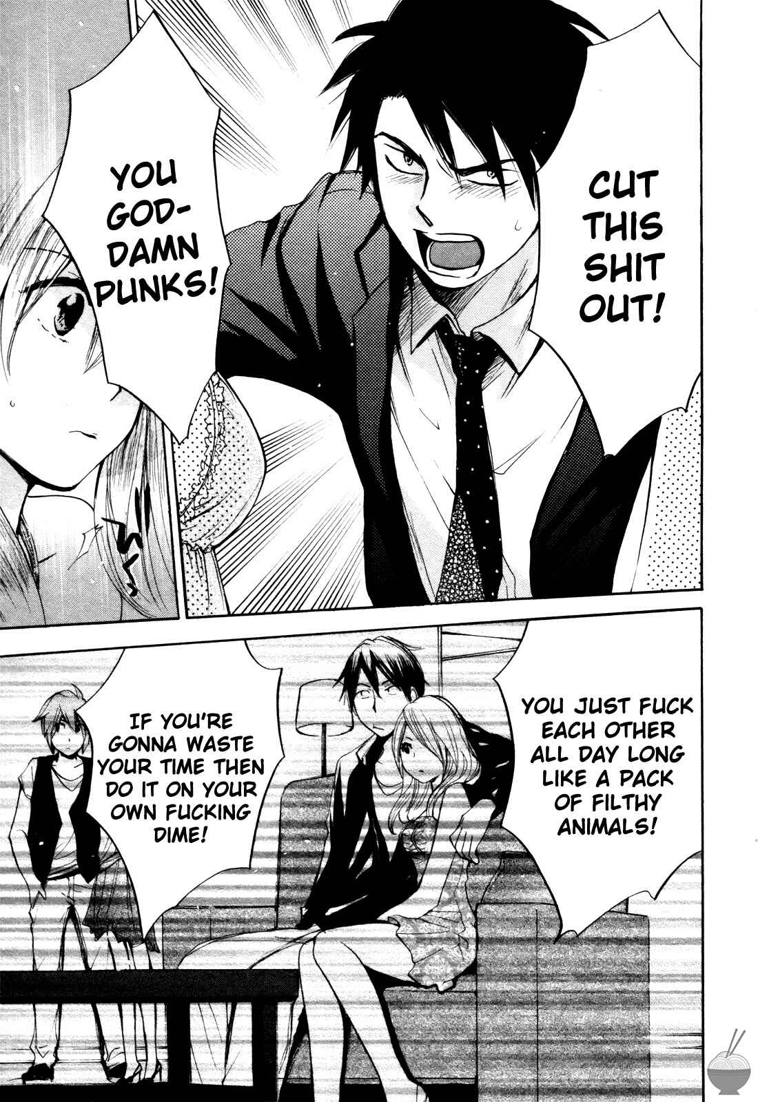 Page 18 Chapter 4 Velvet Kiss
