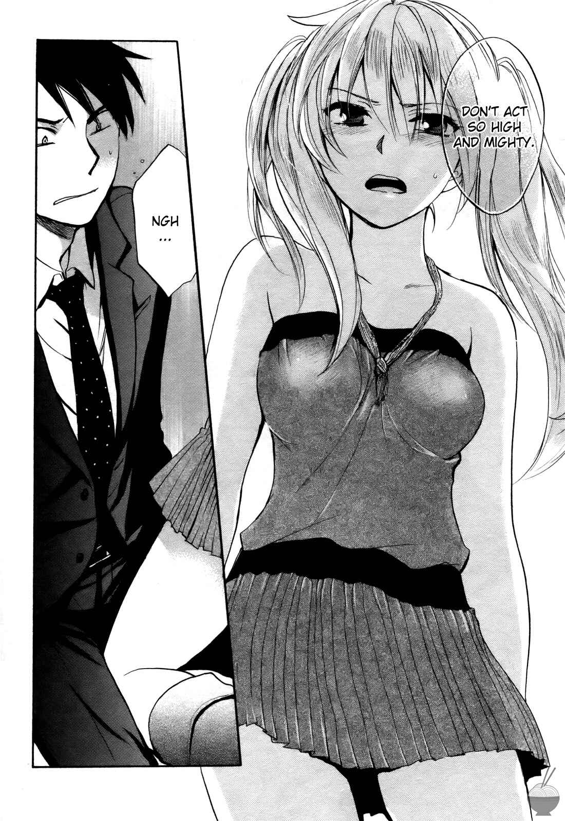 Page 23 Chapter 4 Velvet Kiss