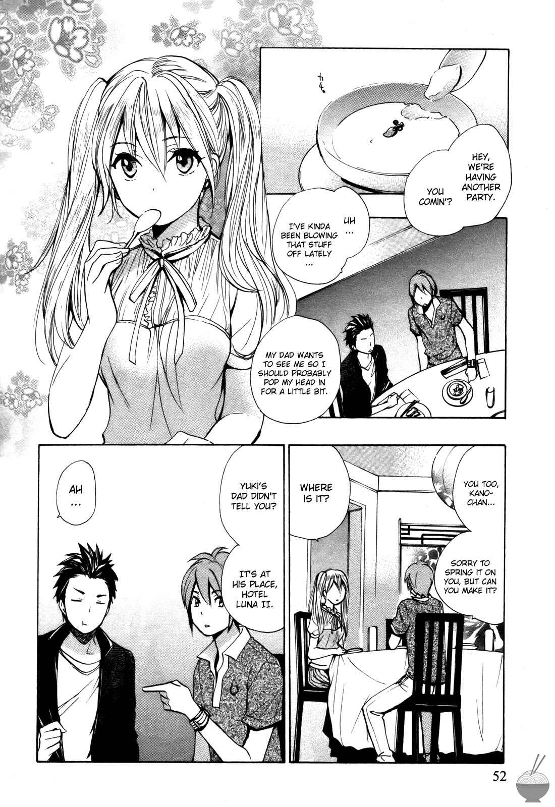 Page 2 Chapter 11 Velvet Kiss