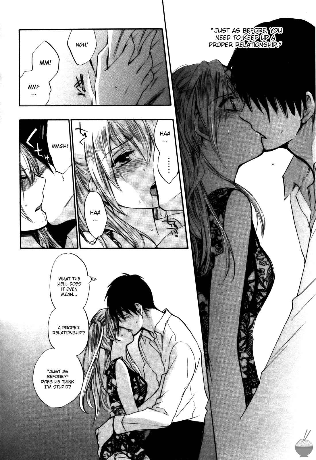 Page 12 Chapter 23 Velvet Kiss