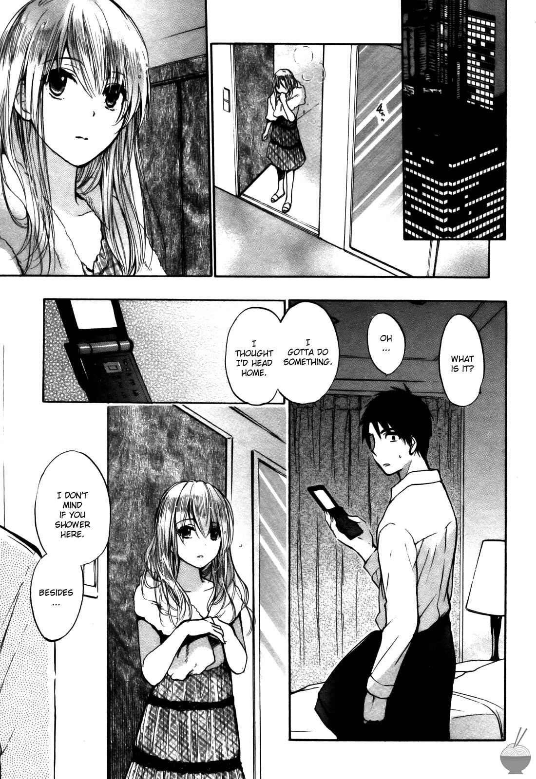 Page 19 Chapter 23 Velvet Kiss