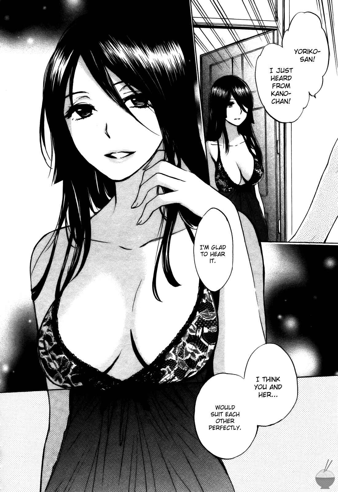 Page 24 Chapter 23 Velvet Kiss