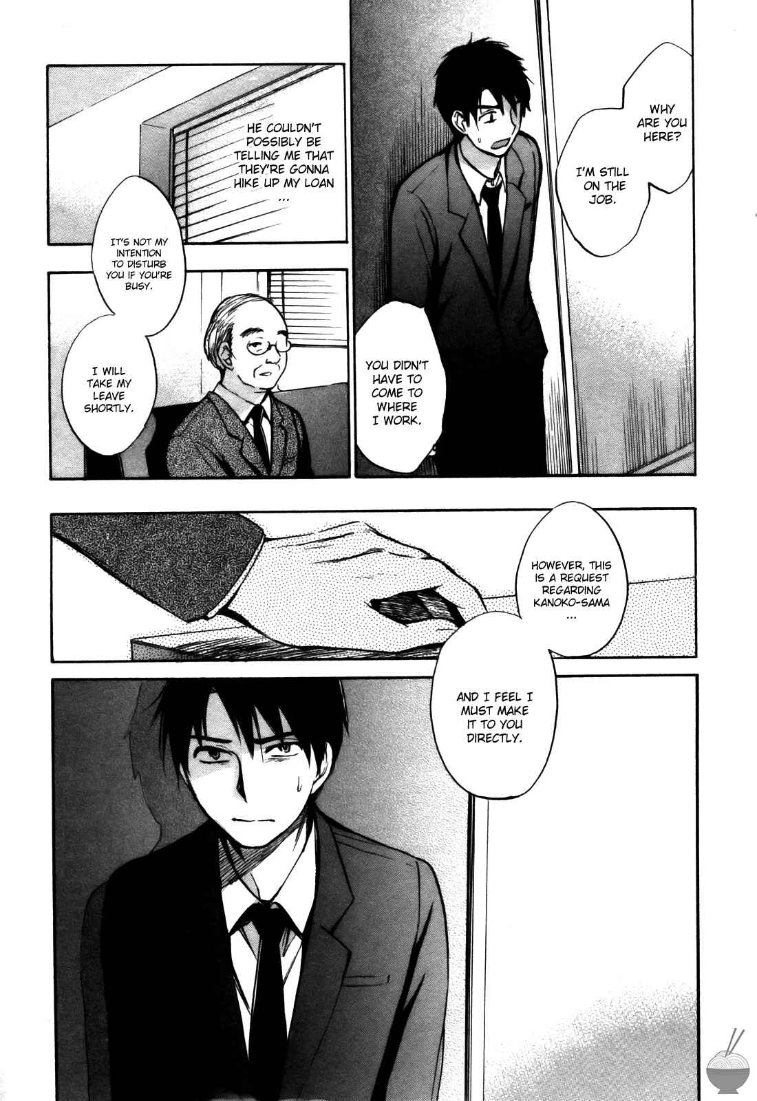 Page 4 Chapter 23 Velvet Kiss