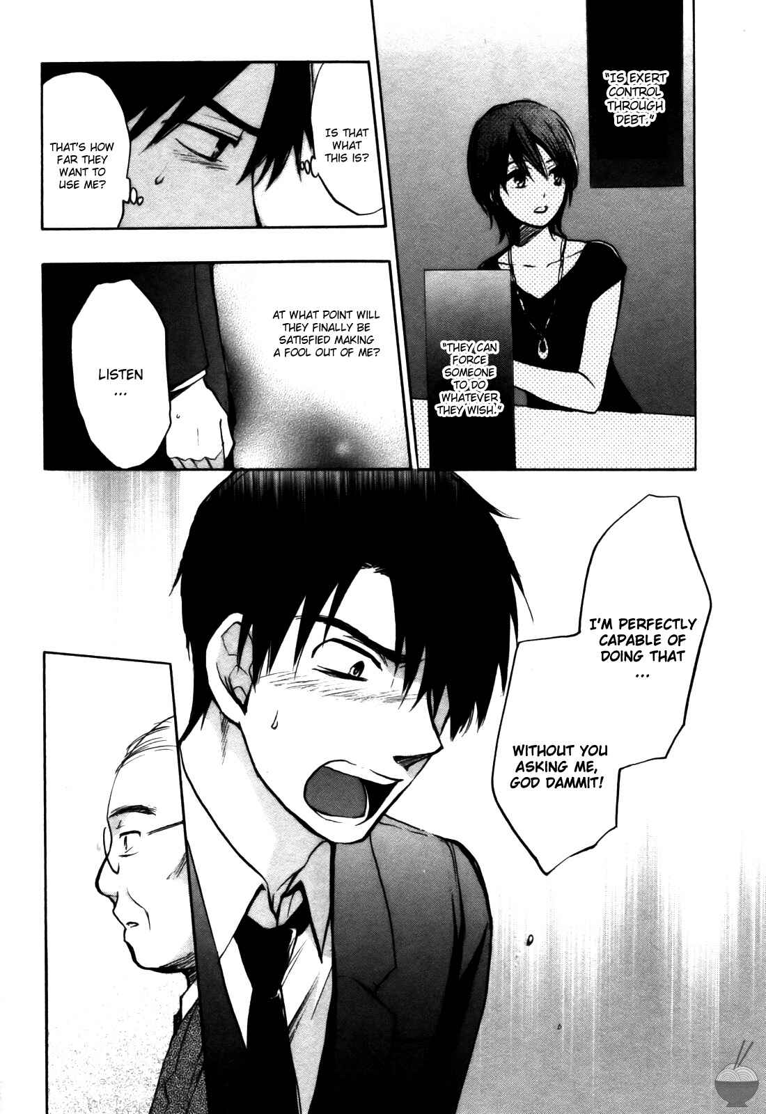 Page 6 Chapter 23 Velvet Kiss