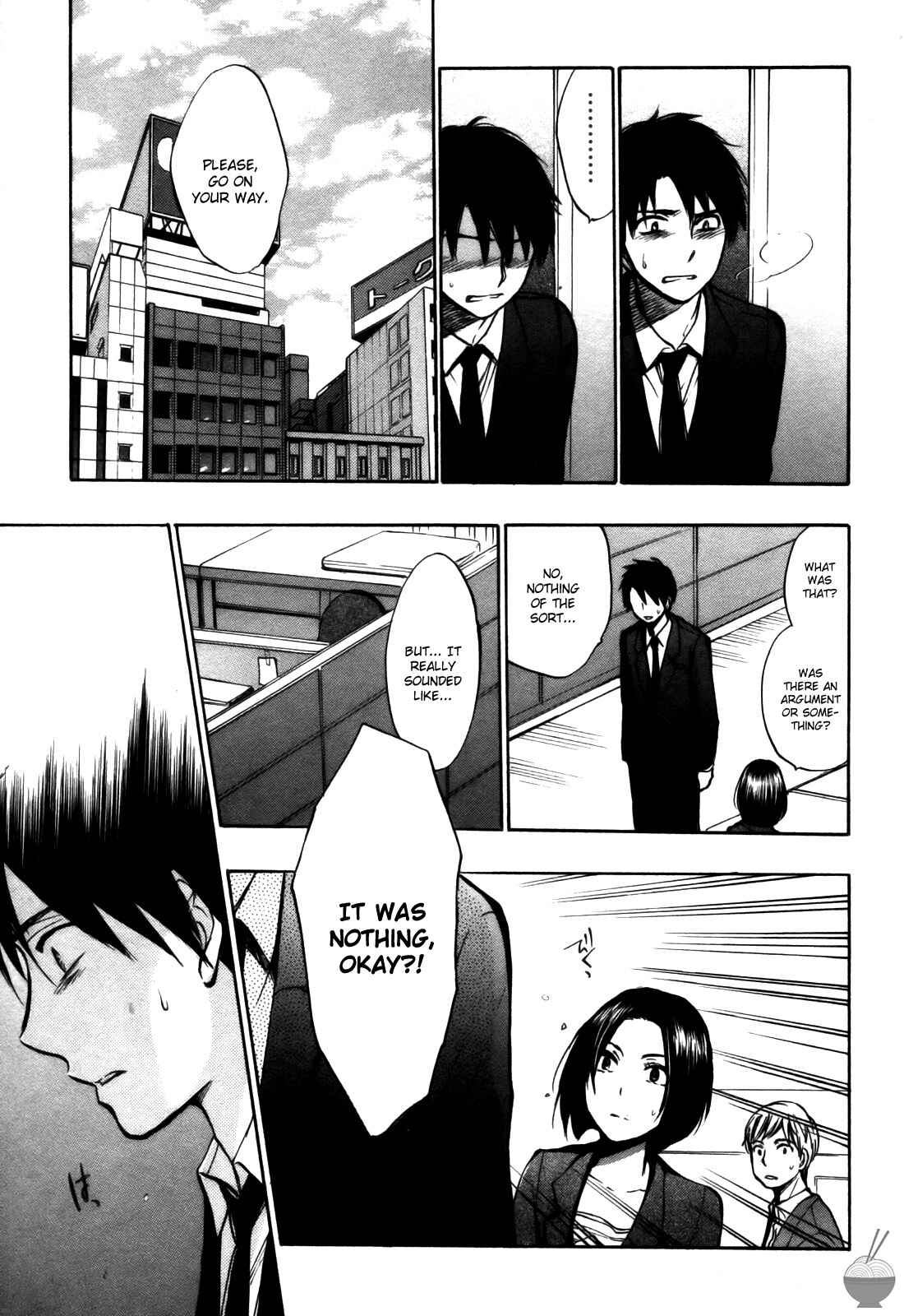 Page 7 Chapter 23 Velvet Kiss