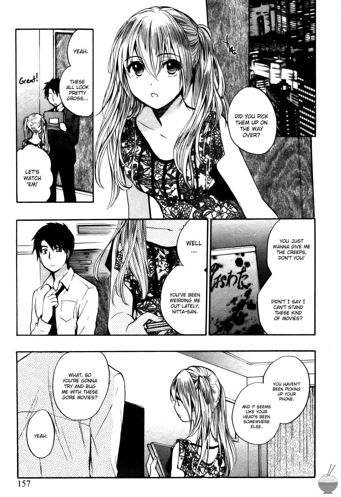 Page 9 Chapter 23 Velvet Kiss