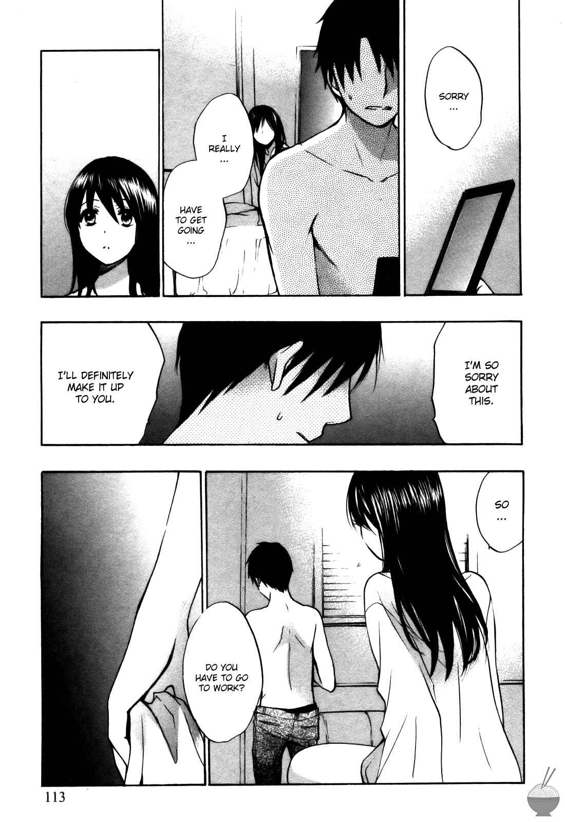 Page 15 Chapter 21 Velvet Kiss
