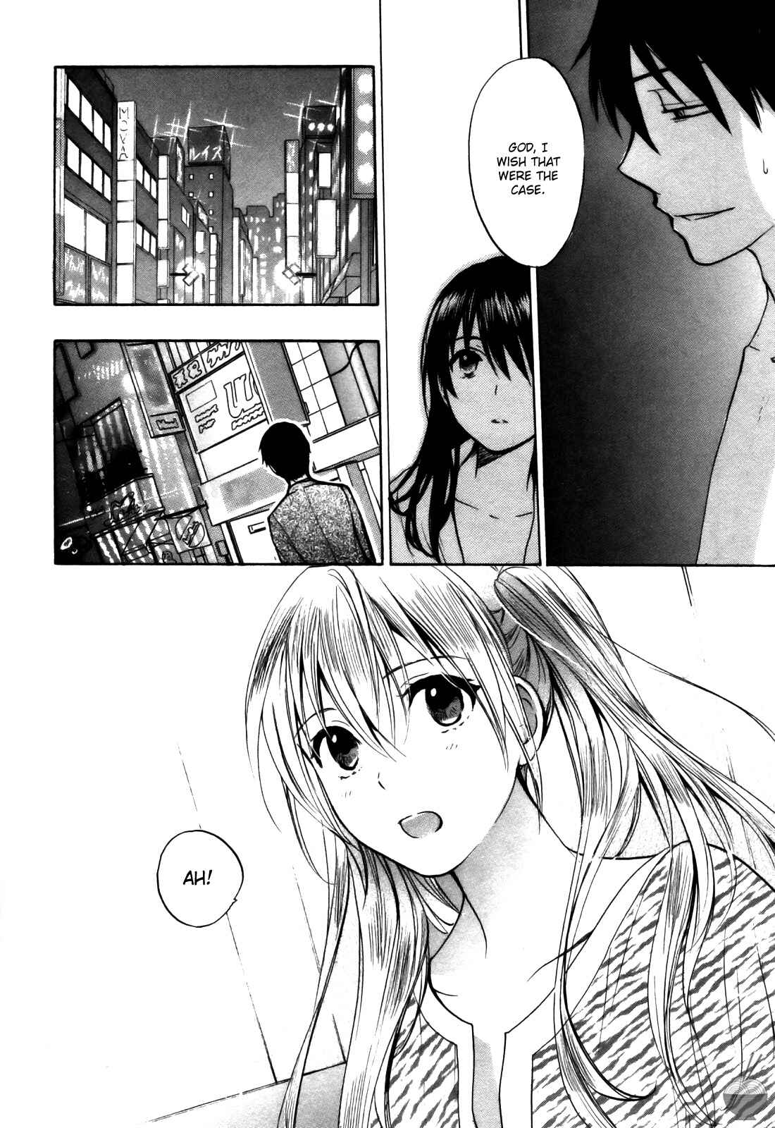 Page 16 Chapter 21 Velvet Kiss