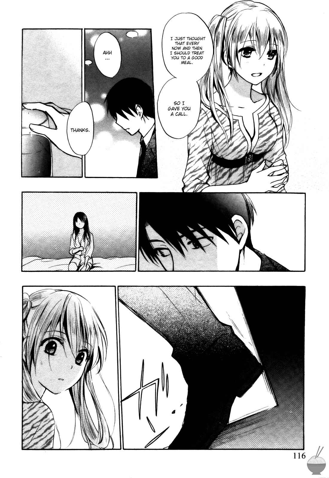 Page 18 Chapter 21 Velvet Kiss