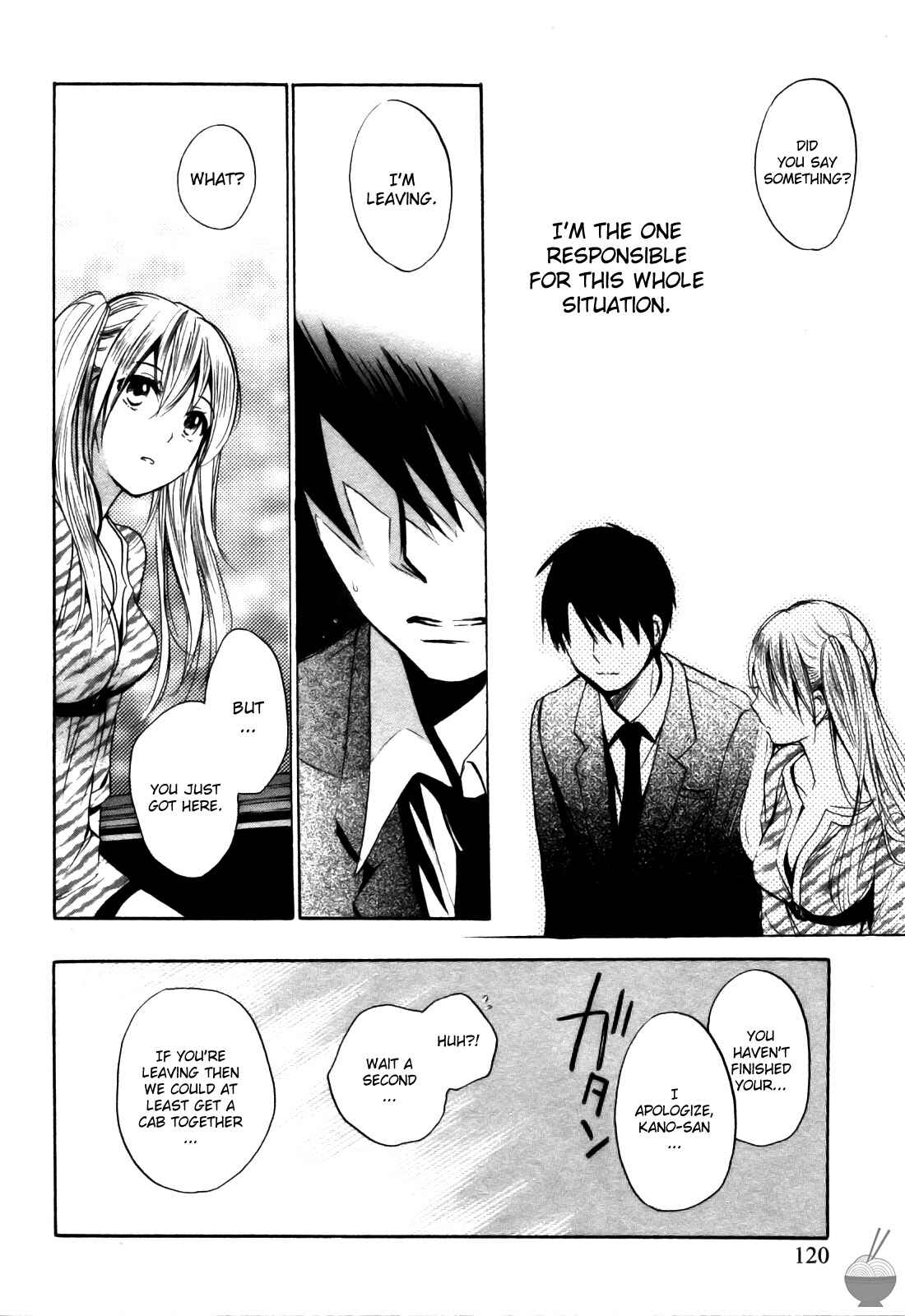 Page 22 Chapter 21 Velvet Kiss