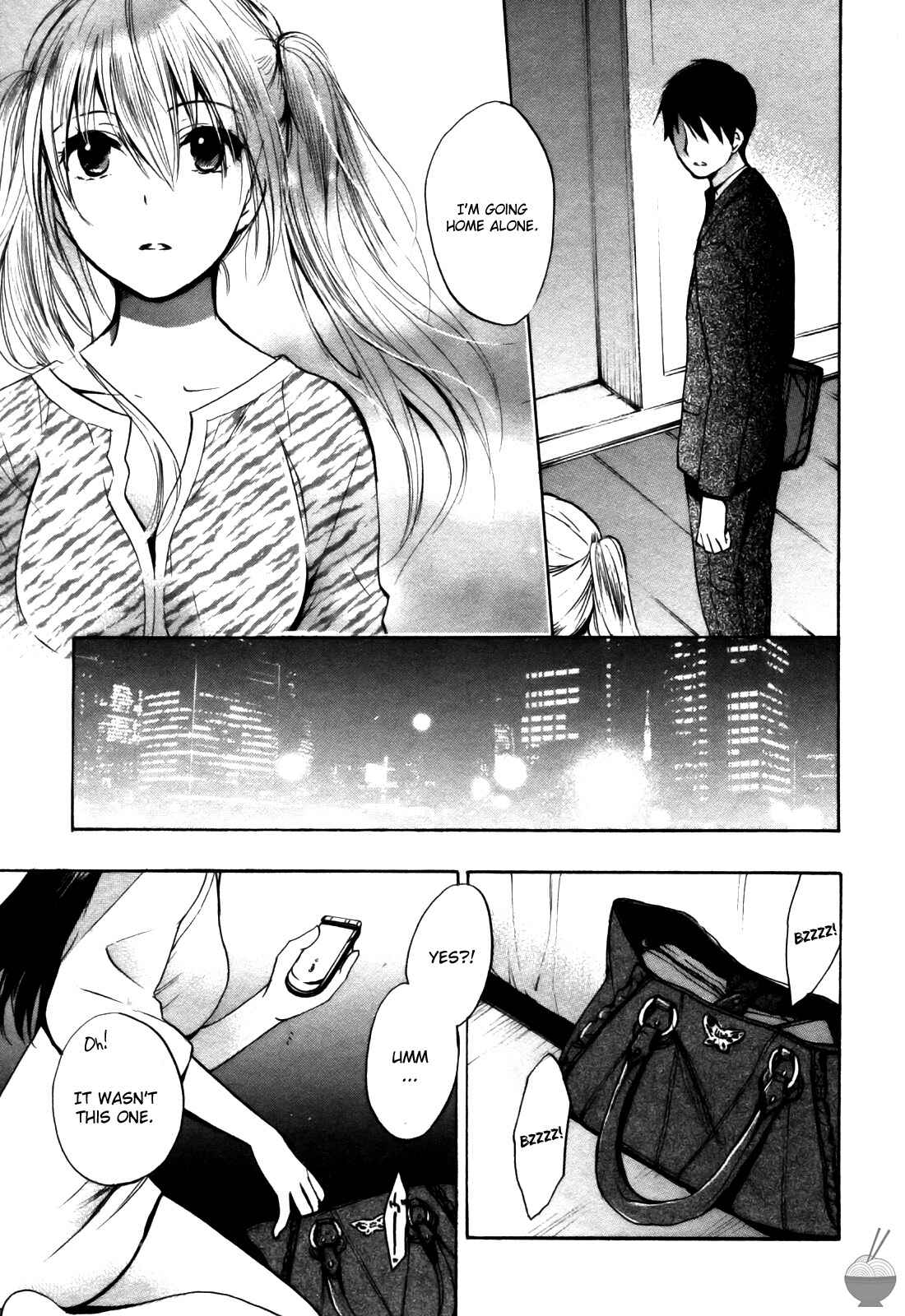 Page 23 Chapter 21 Velvet Kiss