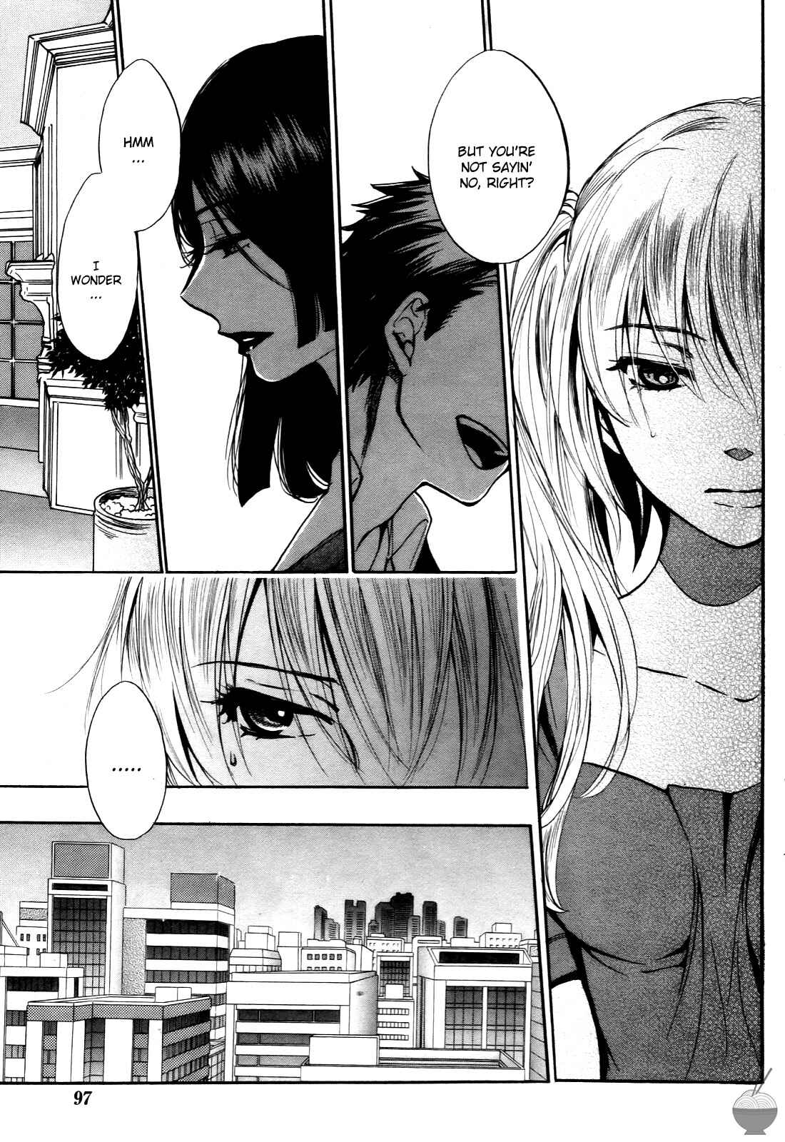 Page 11 Chapter 26 Velvet Kiss