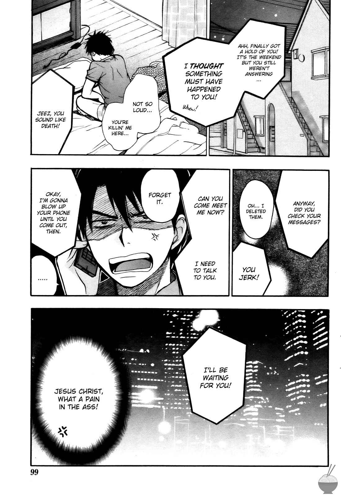Page 13 Chapter 26 Velvet Kiss
