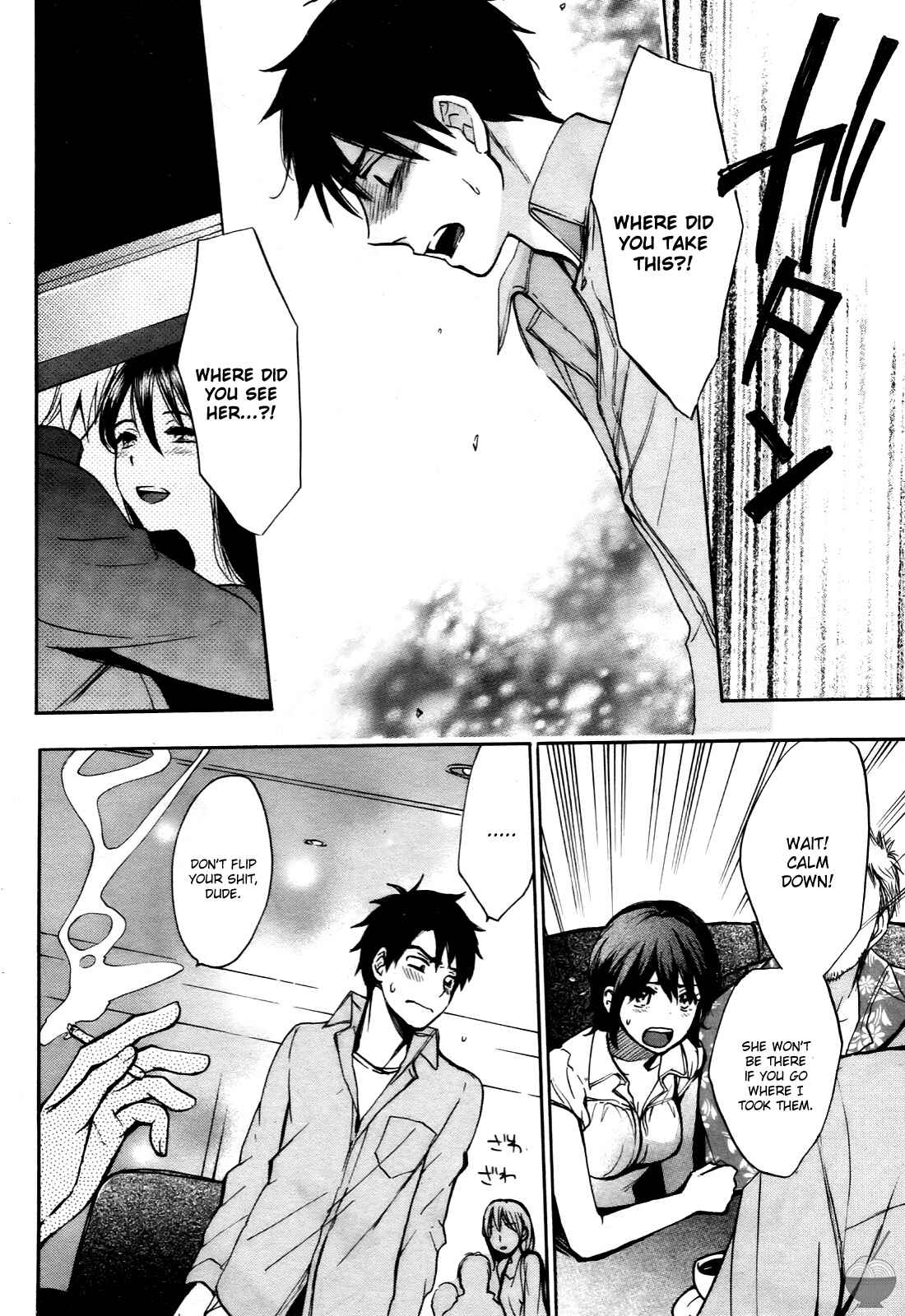 Page 20 Chapter 26 Velvet Kiss