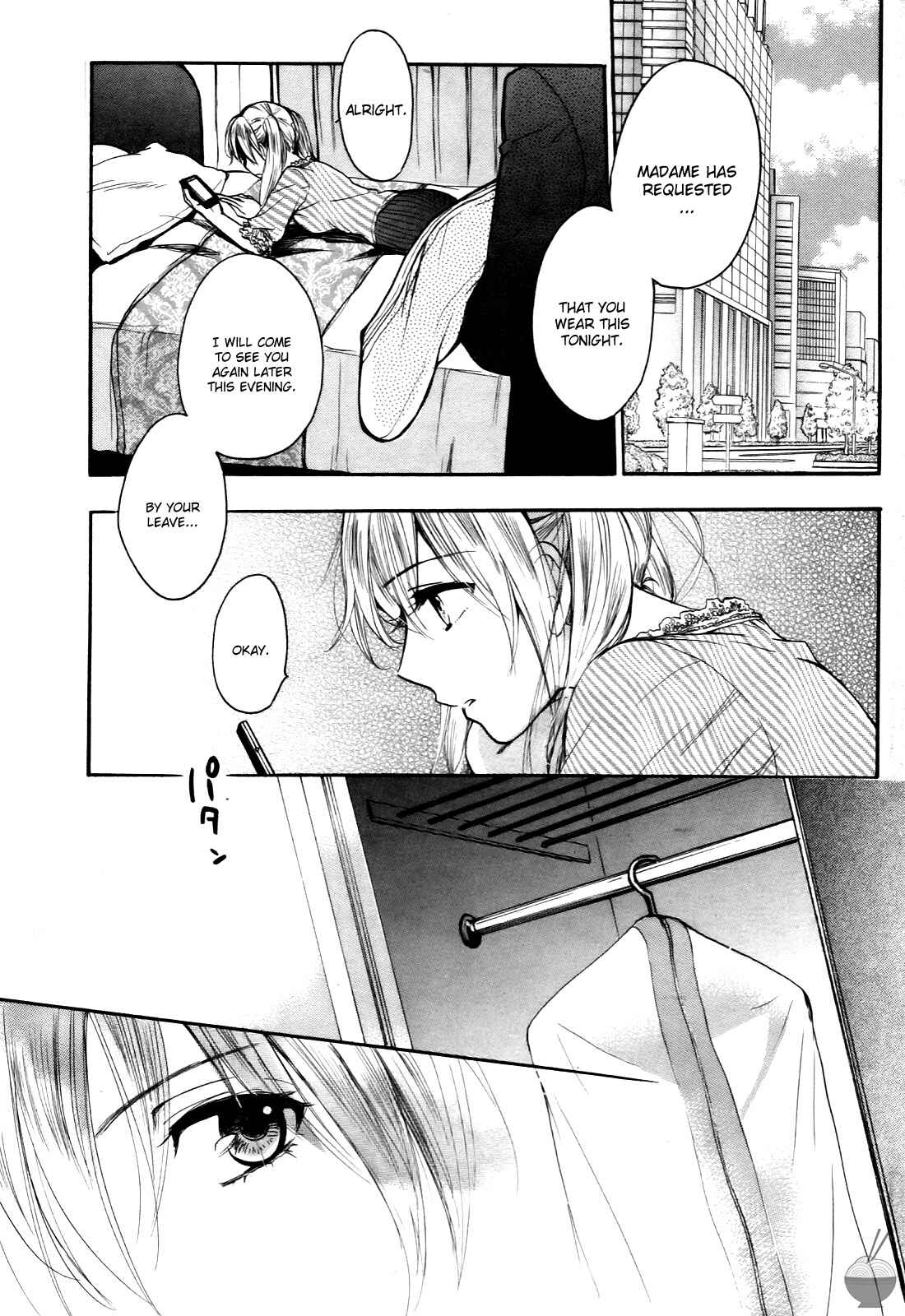 Page 3 Chapter 26 Velvet Kiss