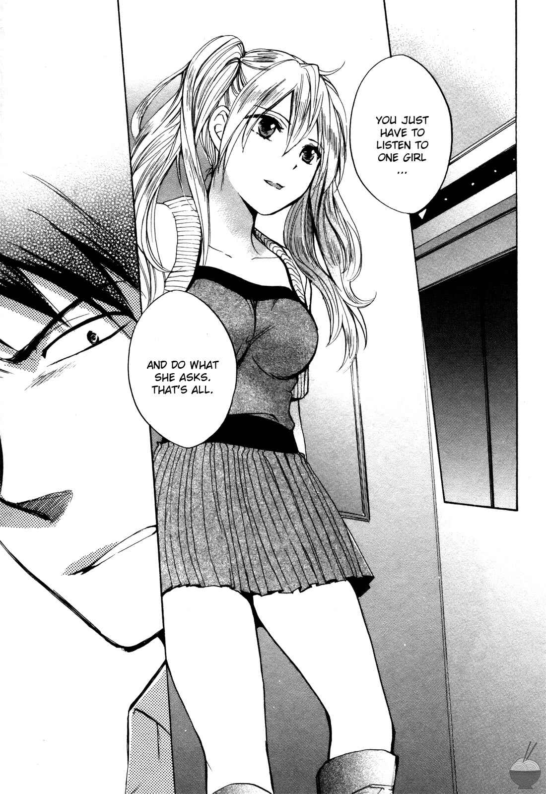 Page 11 Chapter 5 Velvet Kiss