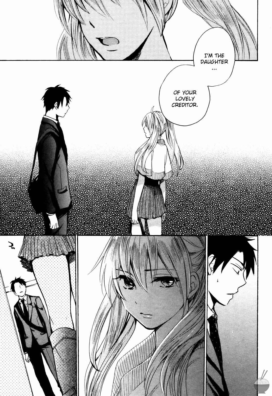 Page 17 Chapter 5 Velvet Kiss