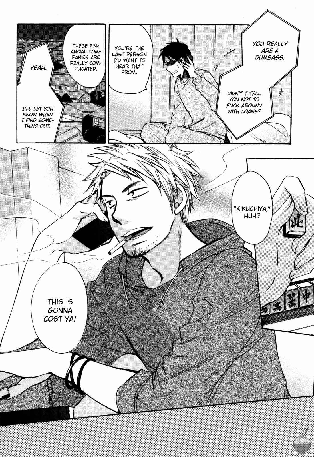 Page 24 Chapter 5 Velvet Kiss