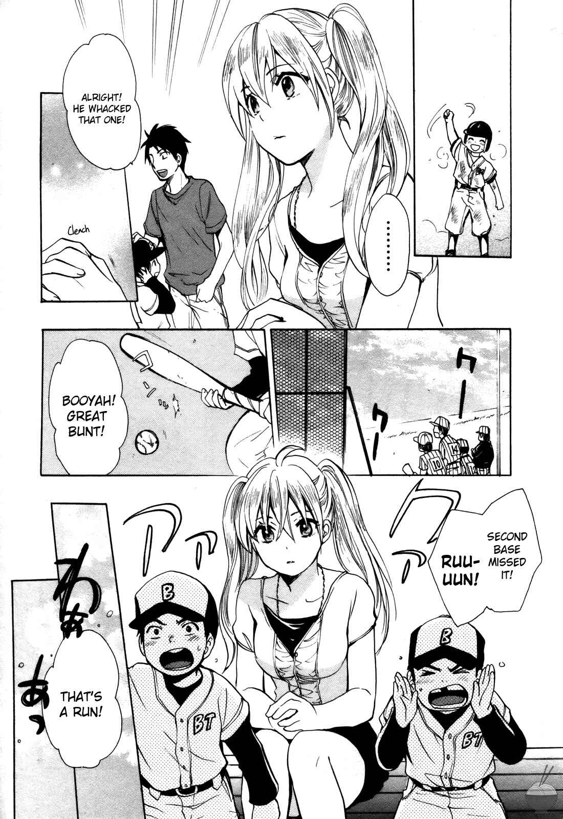 Page 20 Chapter 9 Velvet Kiss