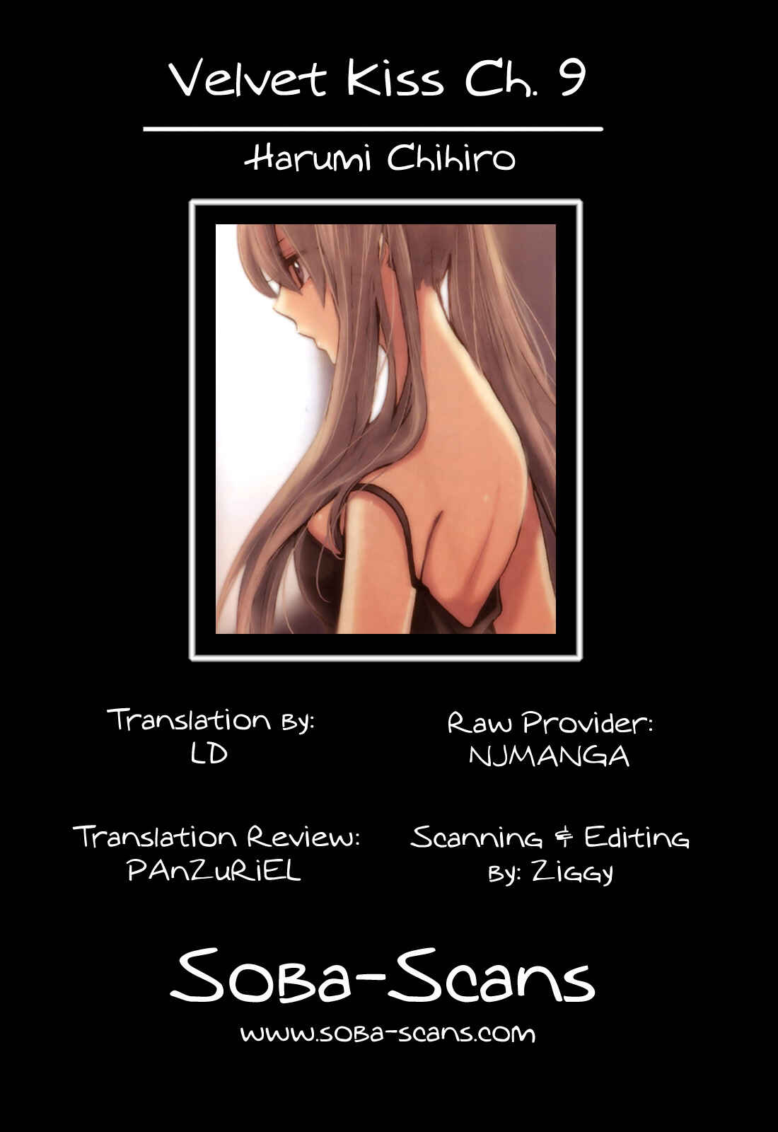 Page 27 Chapter 9 Velvet Kiss