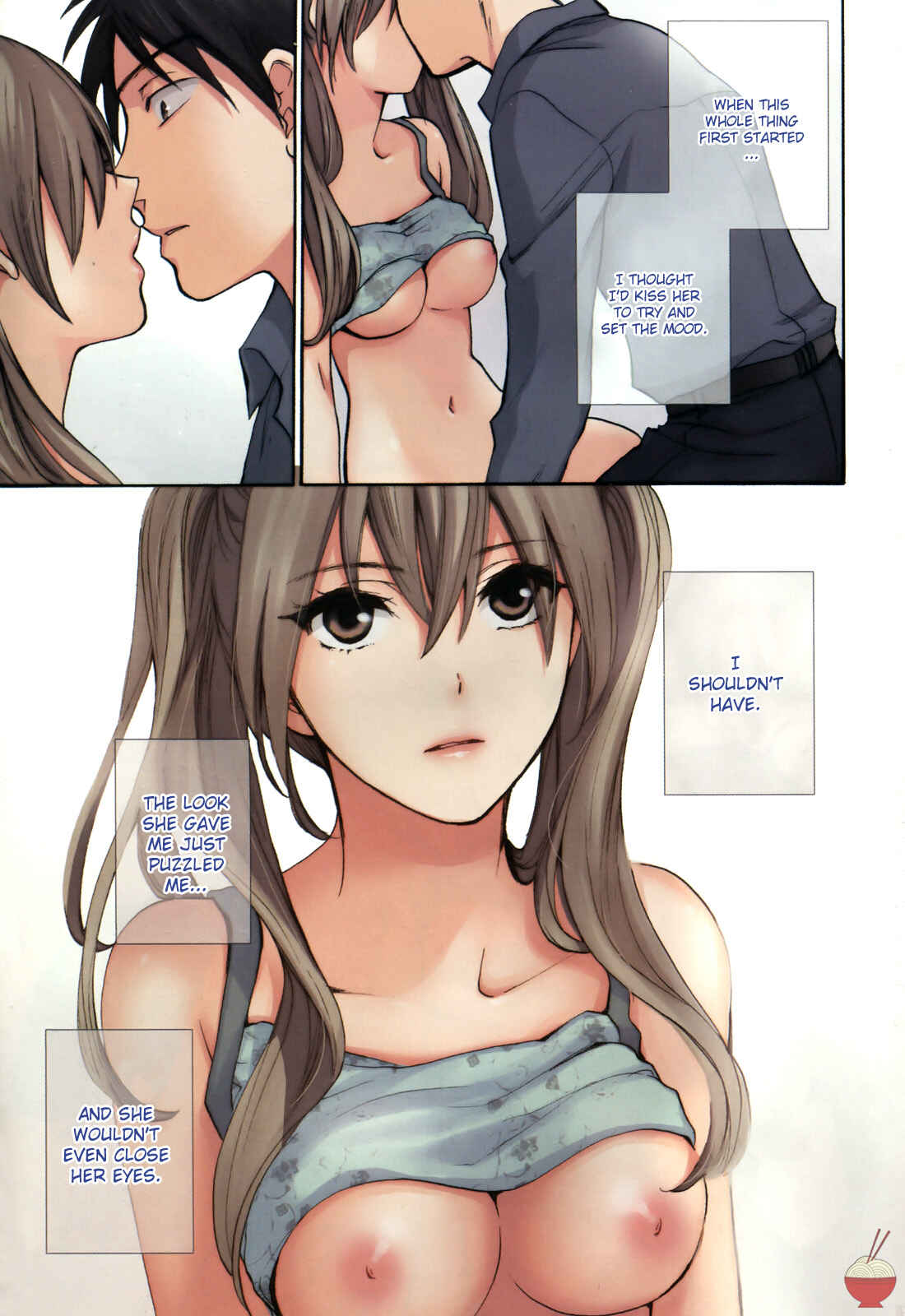 Page 3 Chapter 9 Velvet Kiss
