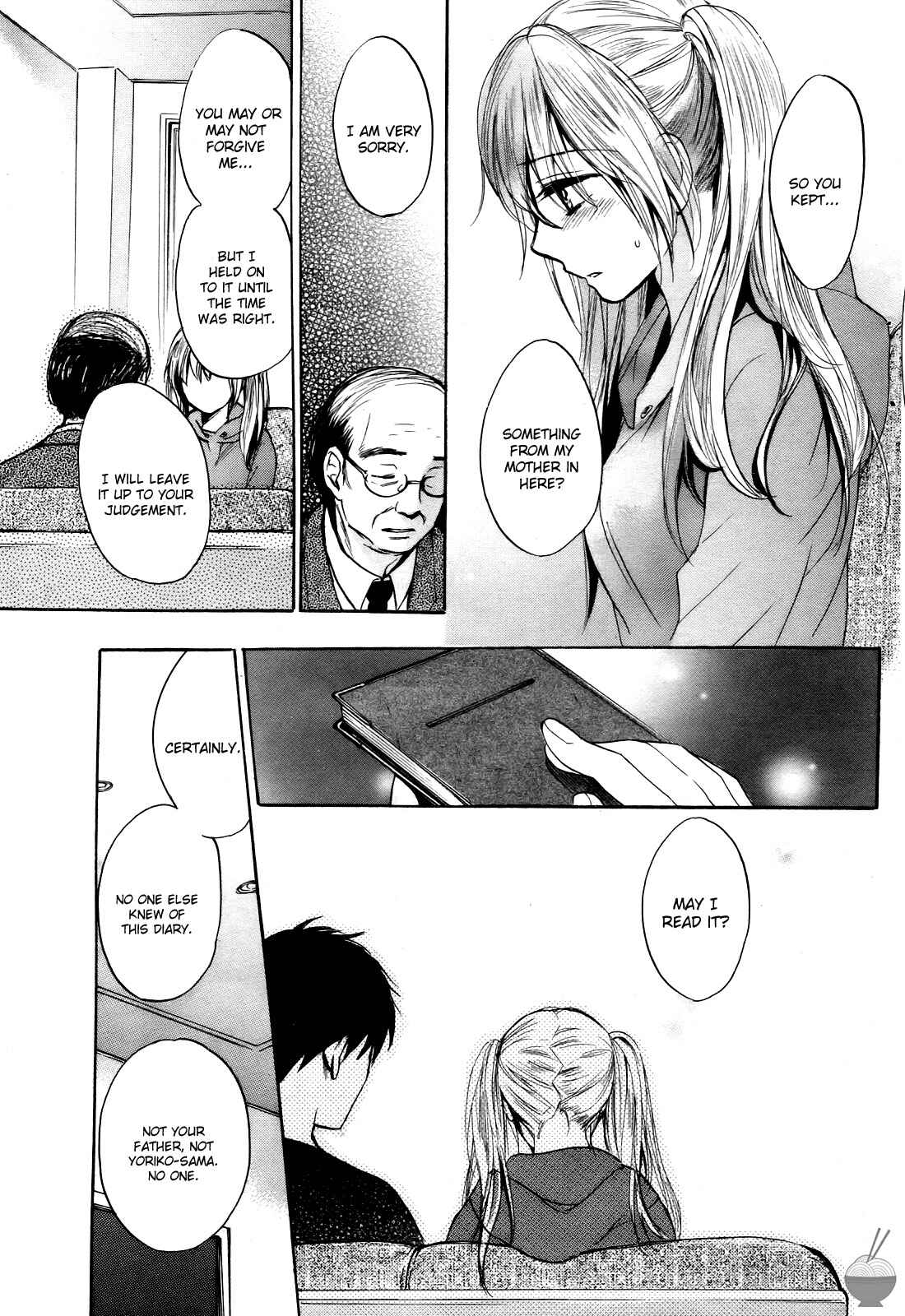 Page 11 Chapter 29 Velvet Kiss