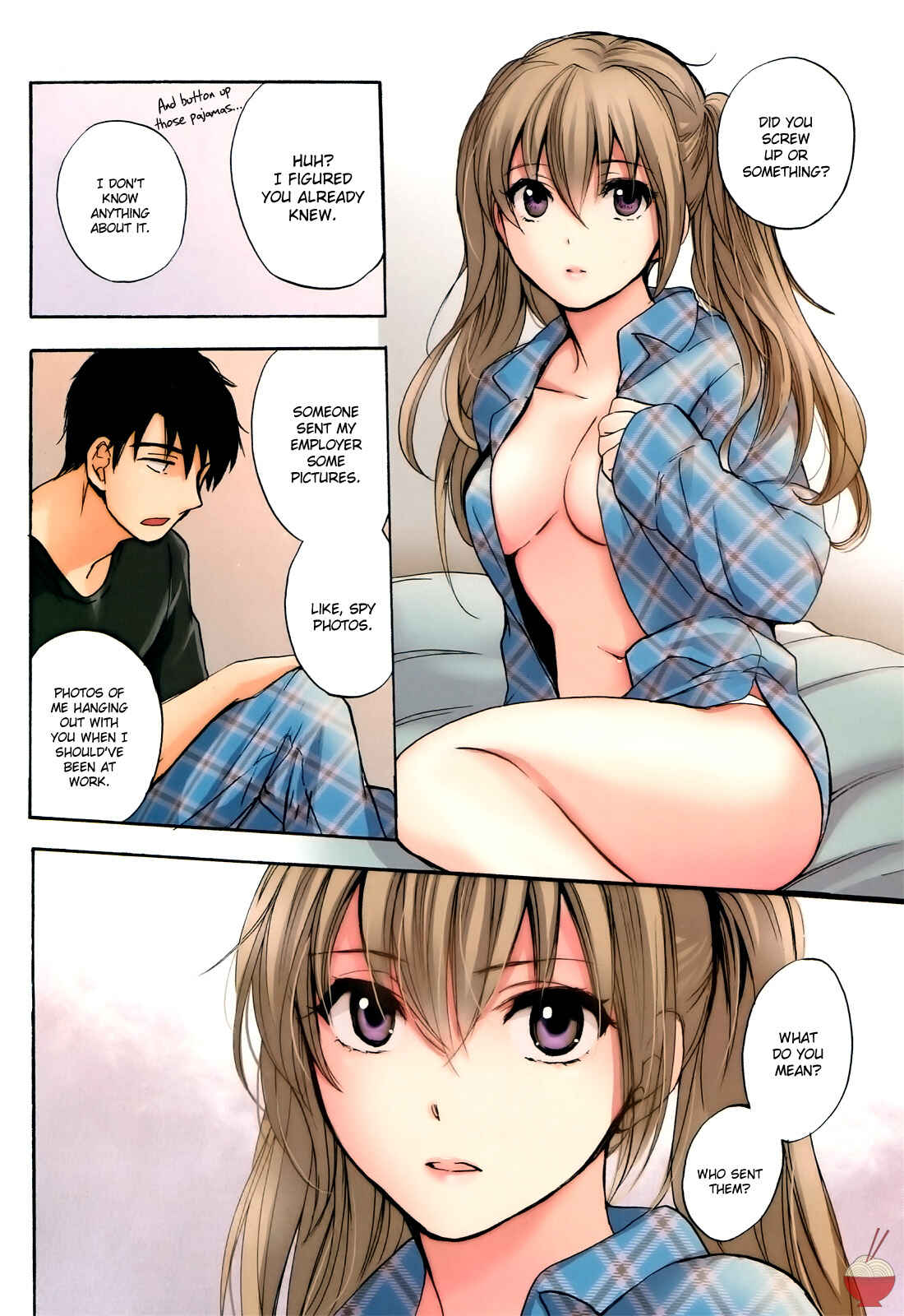 Page 2 Chapter 29 Velvet Kiss