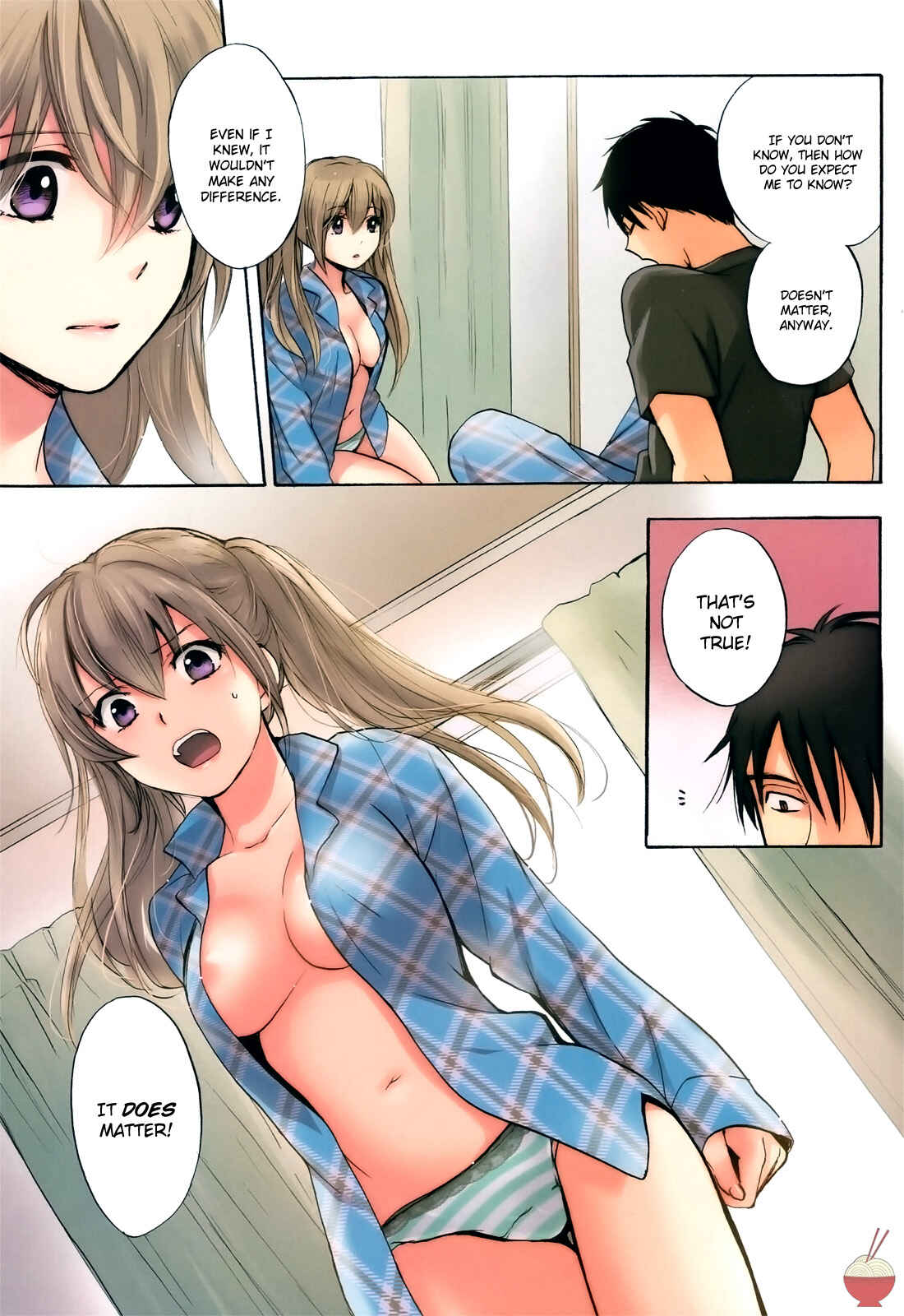 Page 3 Chapter 29 Velvet Kiss