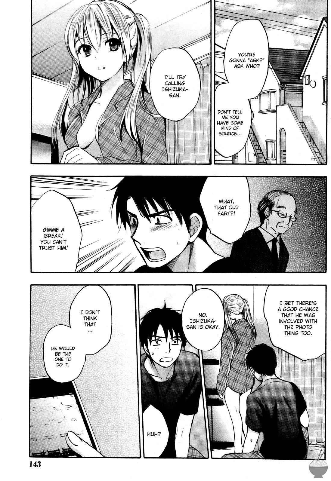 Page 5 Chapter 29 Velvet Kiss