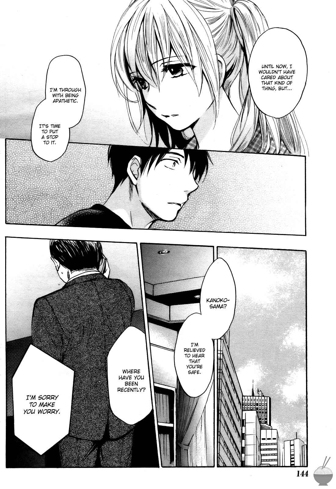 Page 6 Chapter 29 Velvet Kiss