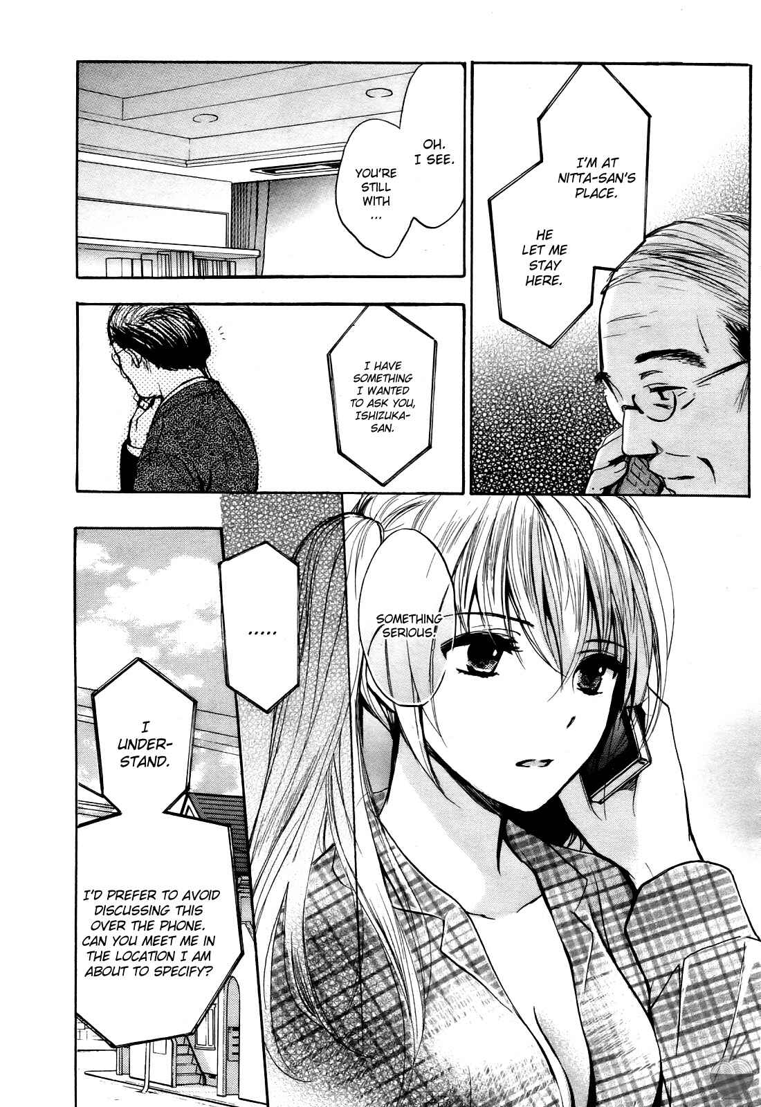 Page 7 Chapter 29 Velvet Kiss