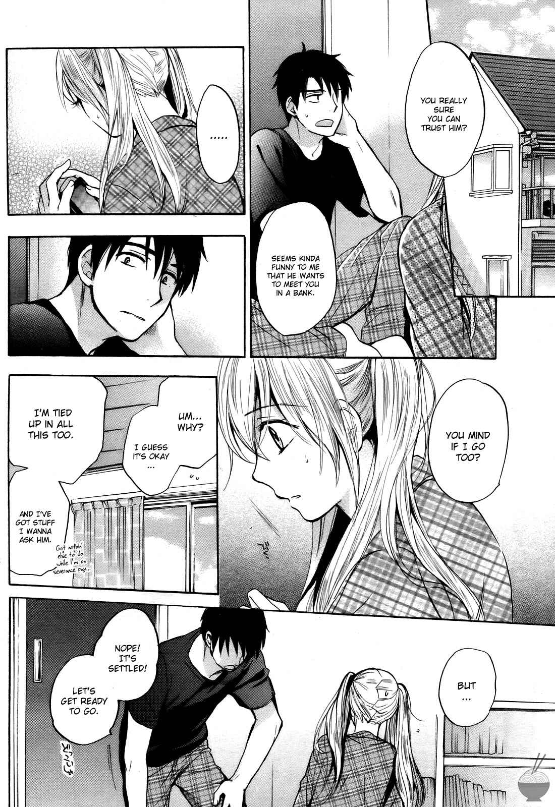 Page 8 Chapter 29 Velvet Kiss