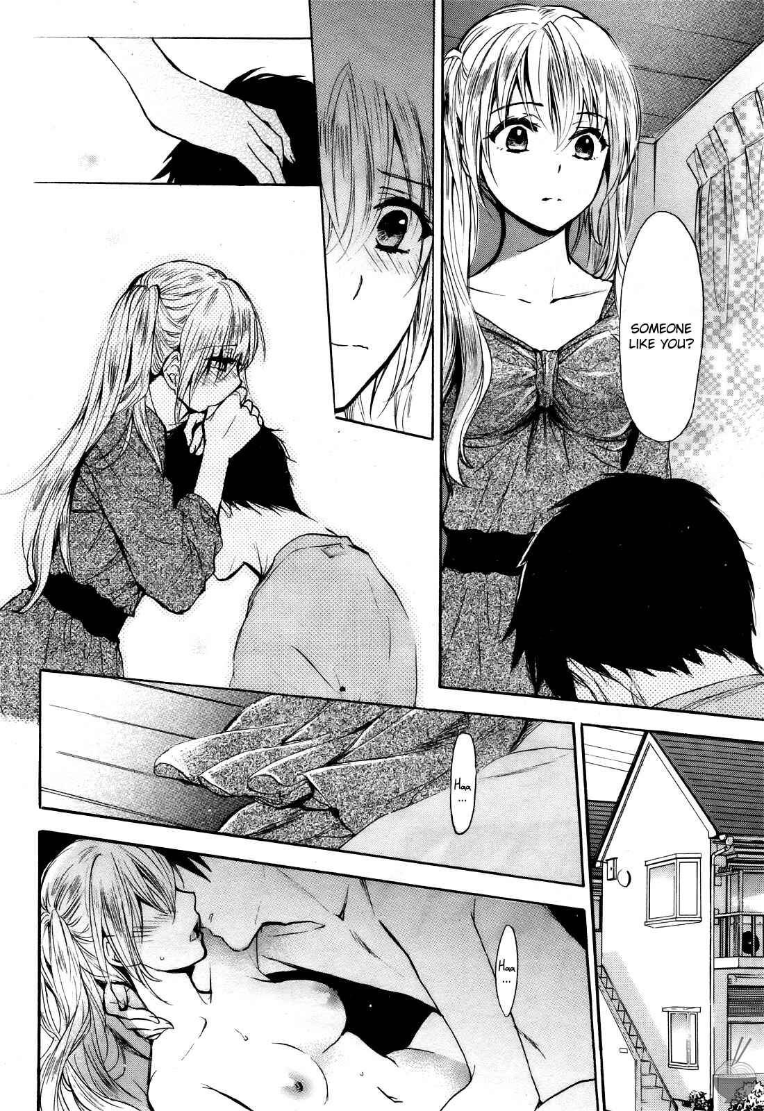 Page 10 Chapter 32 Velvet Kiss