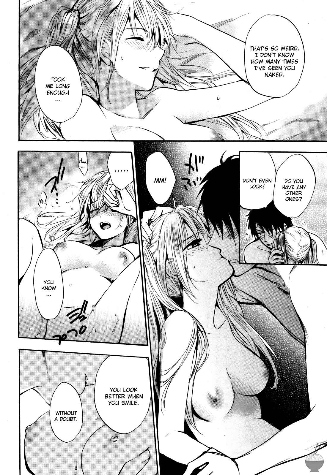 Page 12 Chapter 32 Velvet Kiss