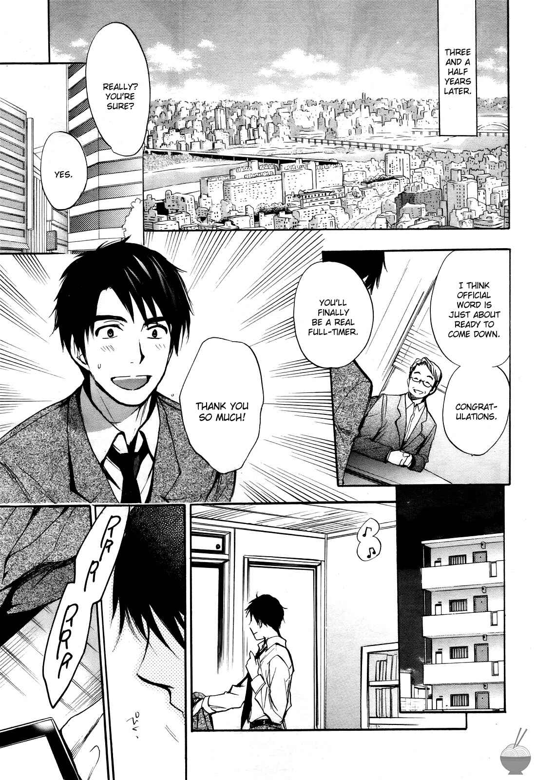 Page 15 Chapter 32 Velvet Kiss