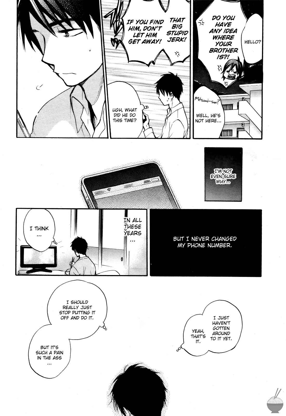 Page 16 Chapter 32 Velvet Kiss