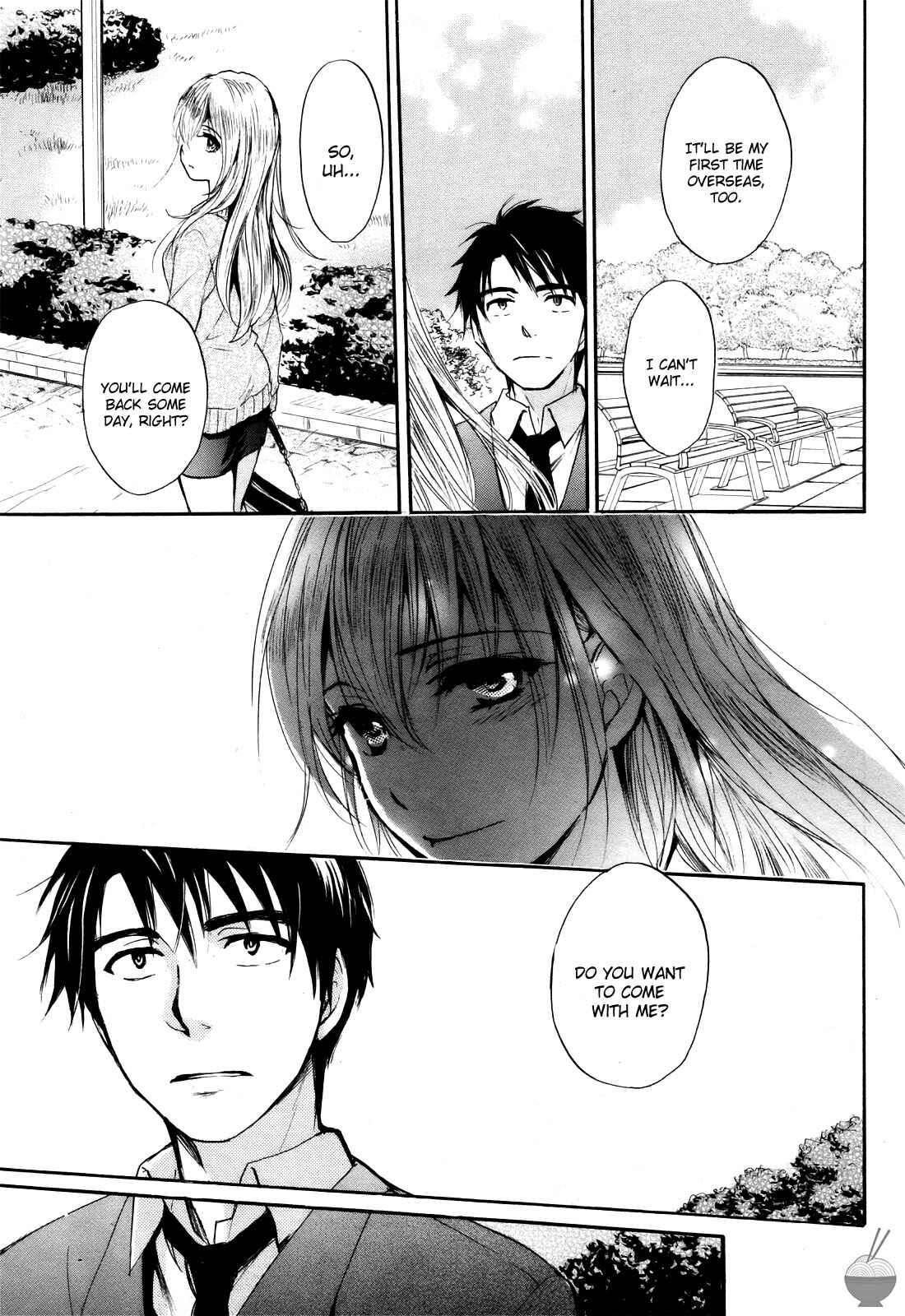 Page 21 Chapter 32 Velvet Kiss