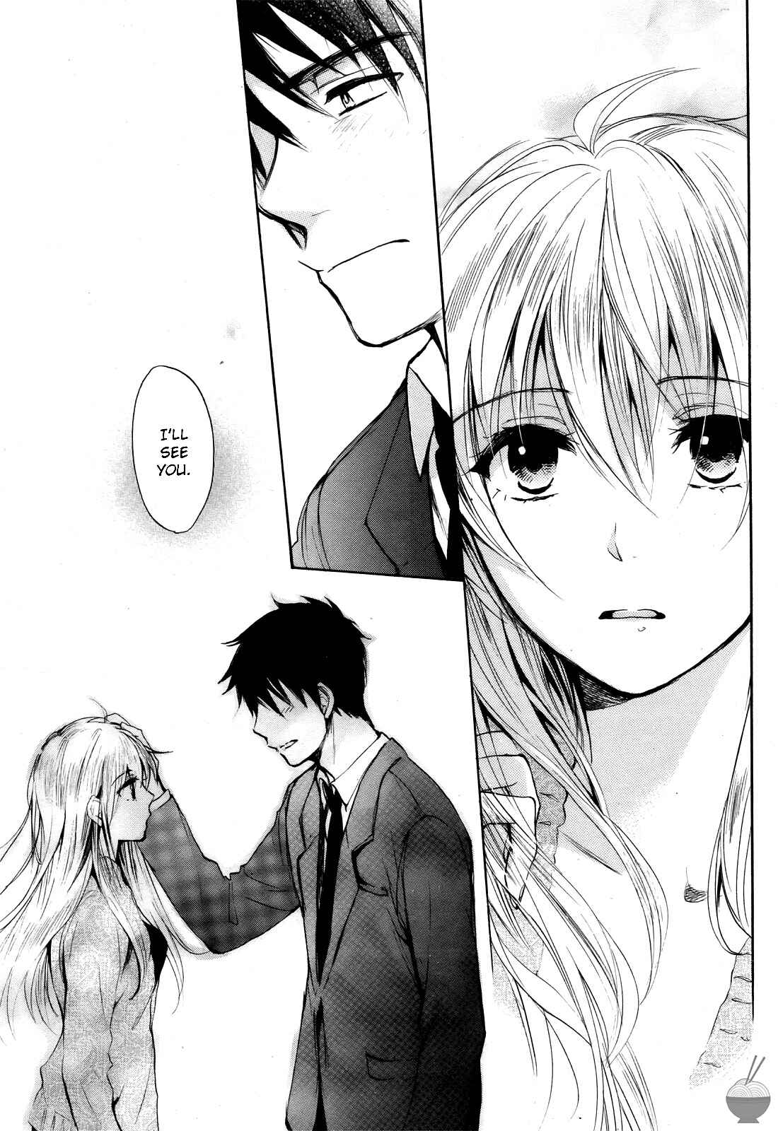 Page 23 Chapter 32 Velvet Kiss