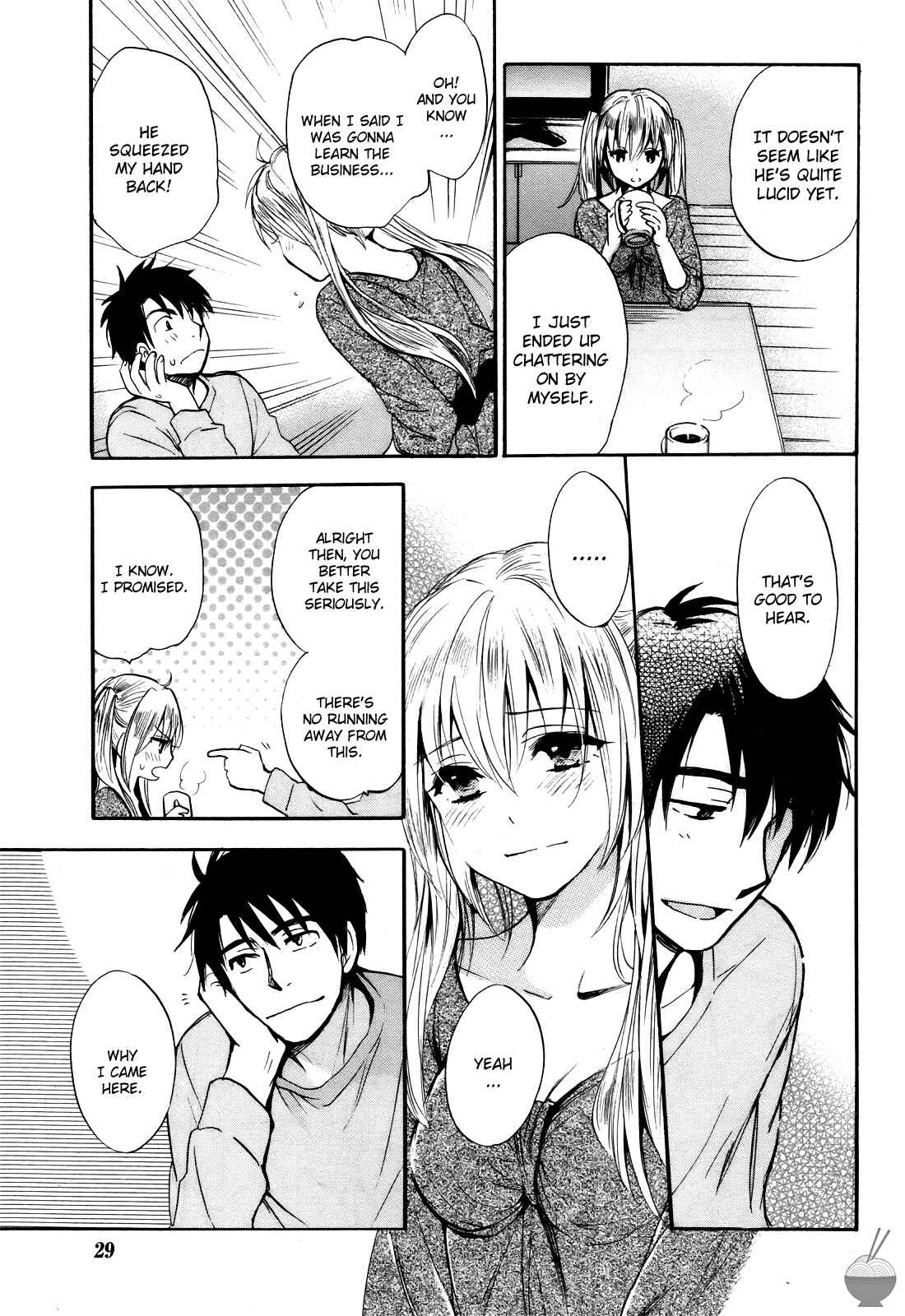 Page 5 Chapter 32 Velvet Kiss