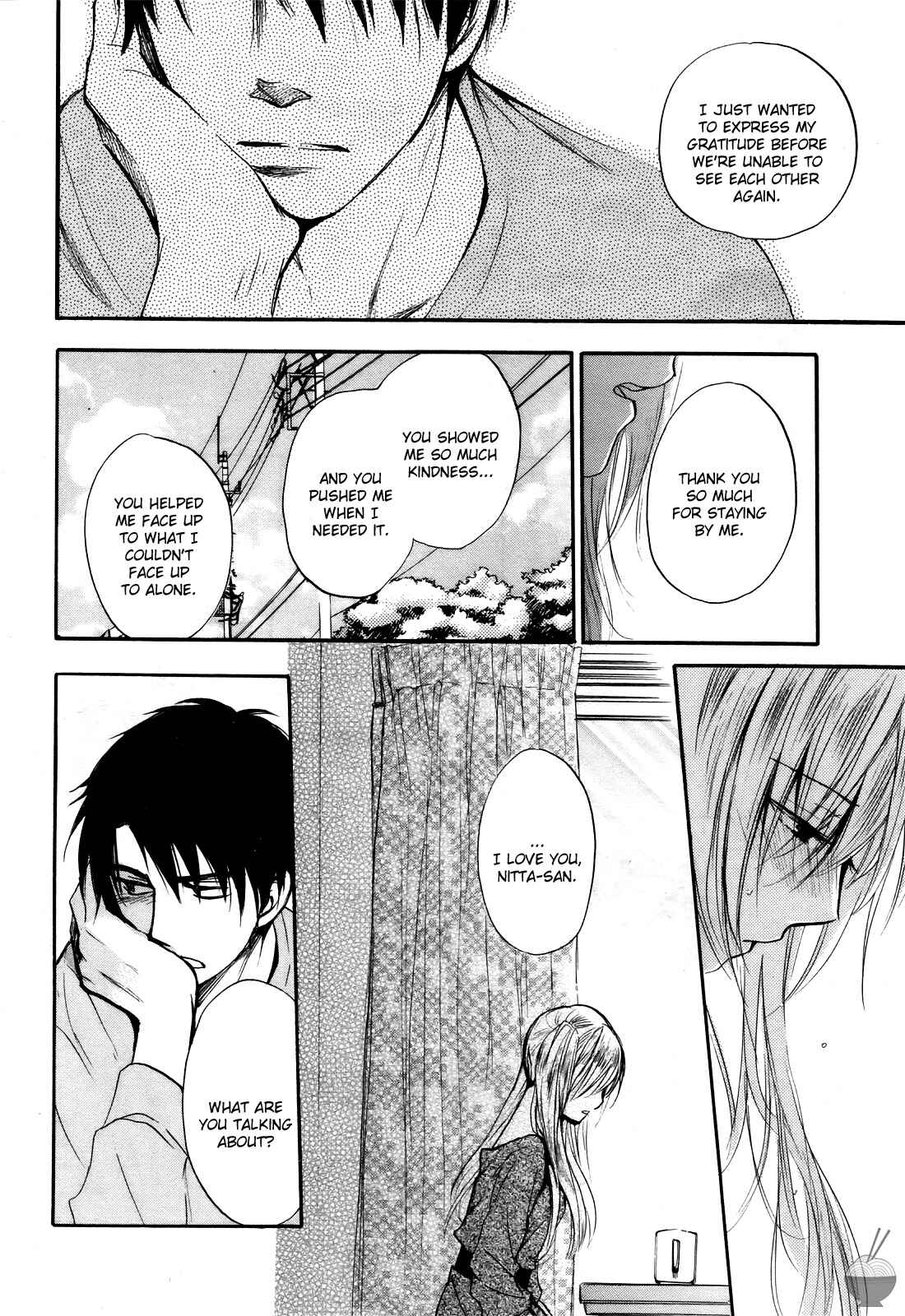 Page 6 Chapter 32 Velvet Kiss