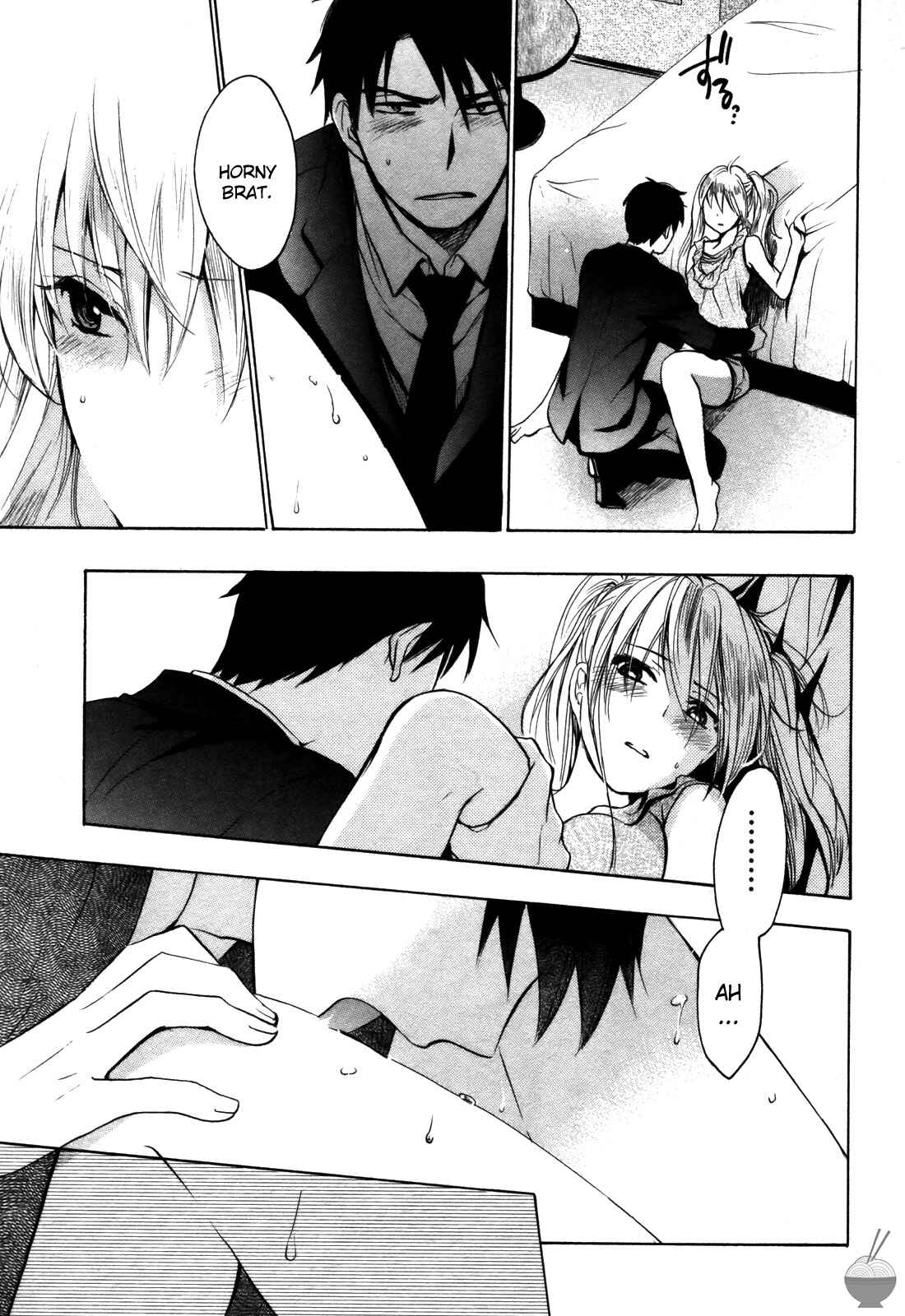 Page 13 Chapter 10 Velvet Kiss