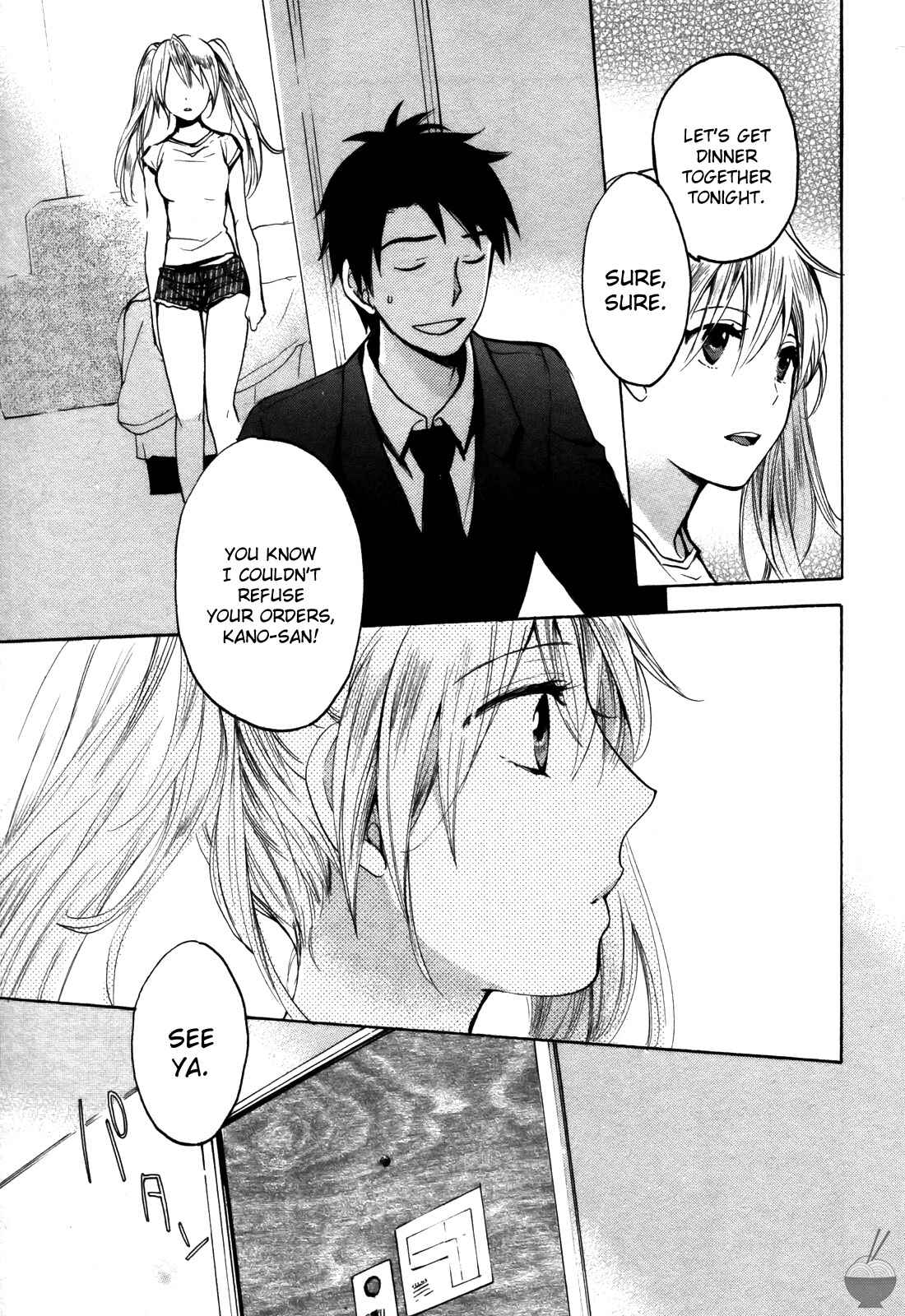 Page 23 Chapter 10 Velvet Kiss