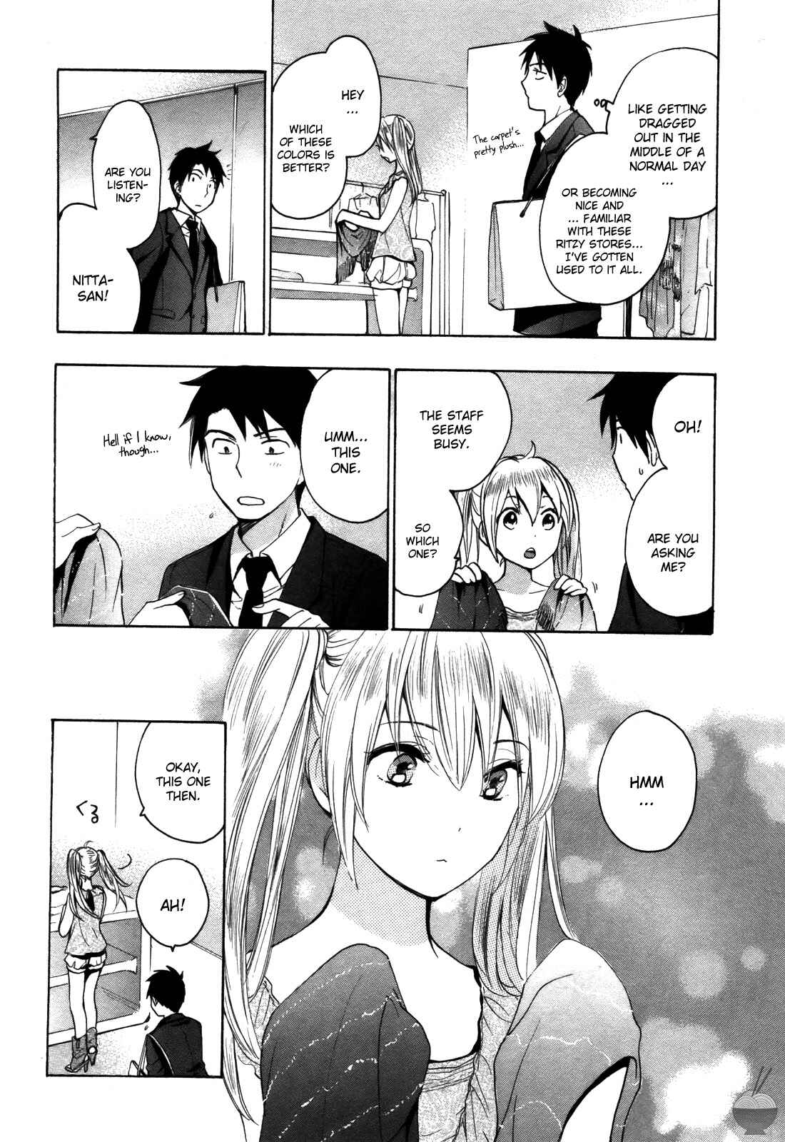 Page 4 Chapter 10 Velvet Kiss