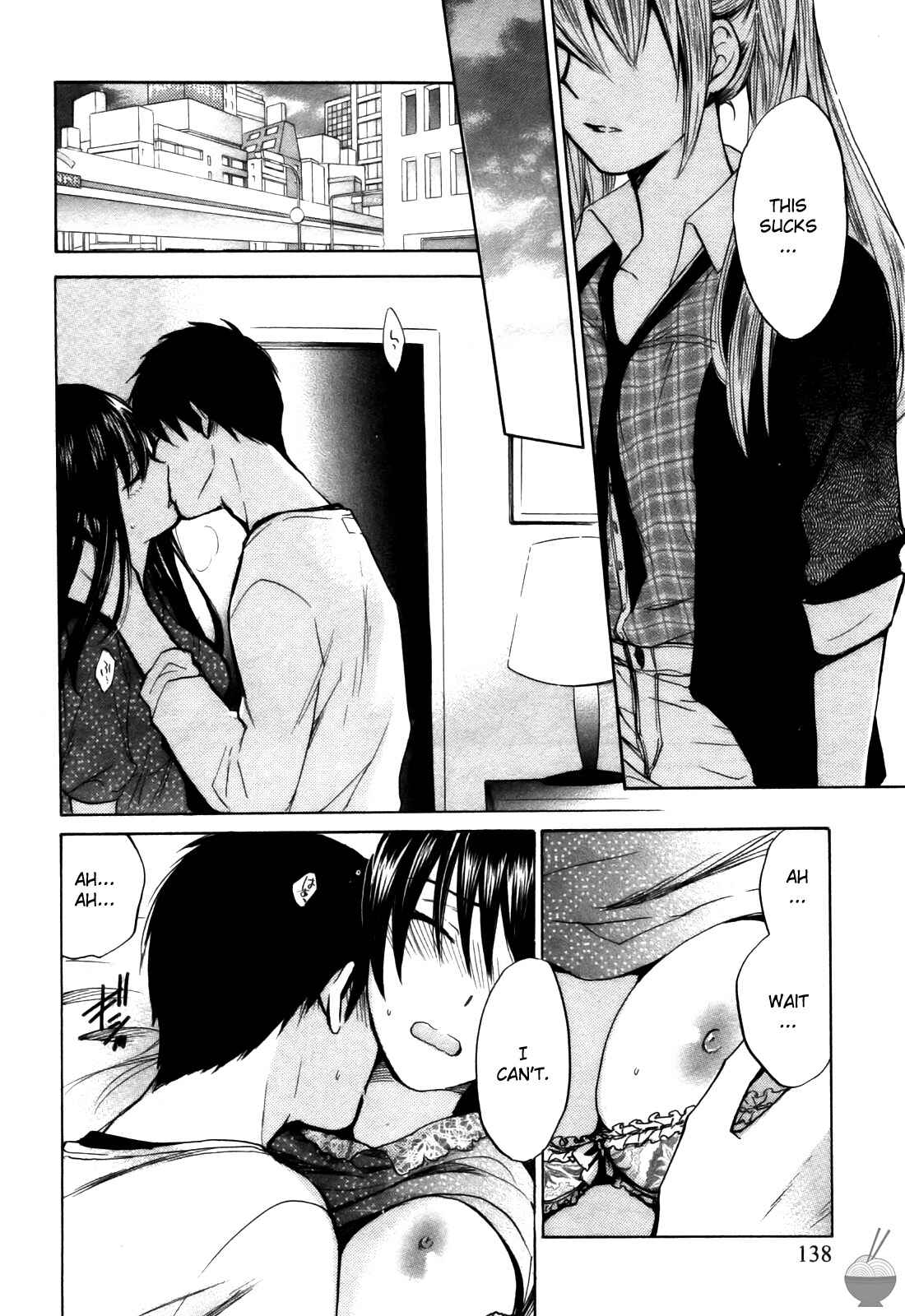 Page 15 Chapter 22 Velvet Kiss