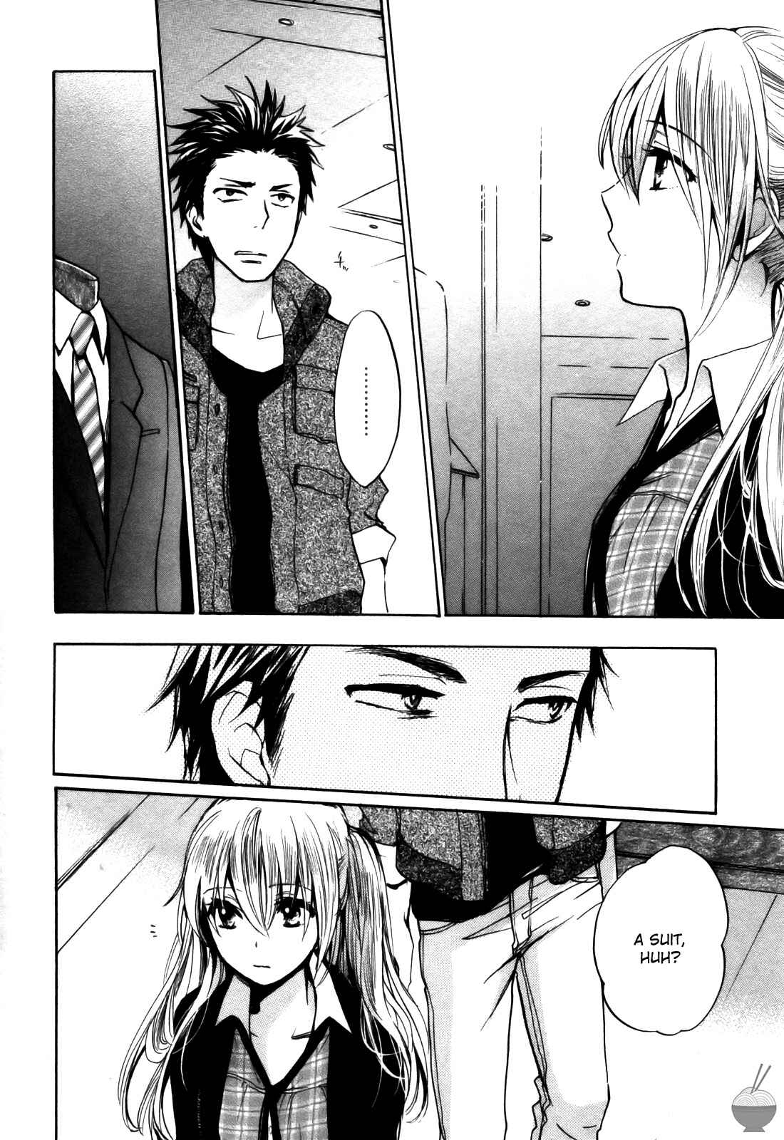 Page 19 Chapter 22 Velvet Kiss
