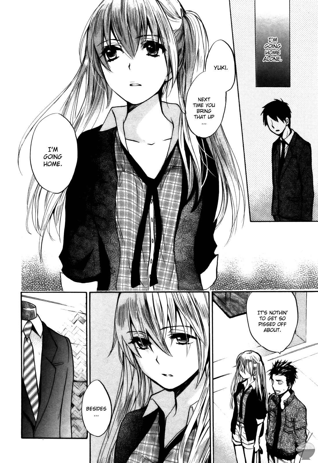 Page 21 Chapter 22 Velvet Kiss