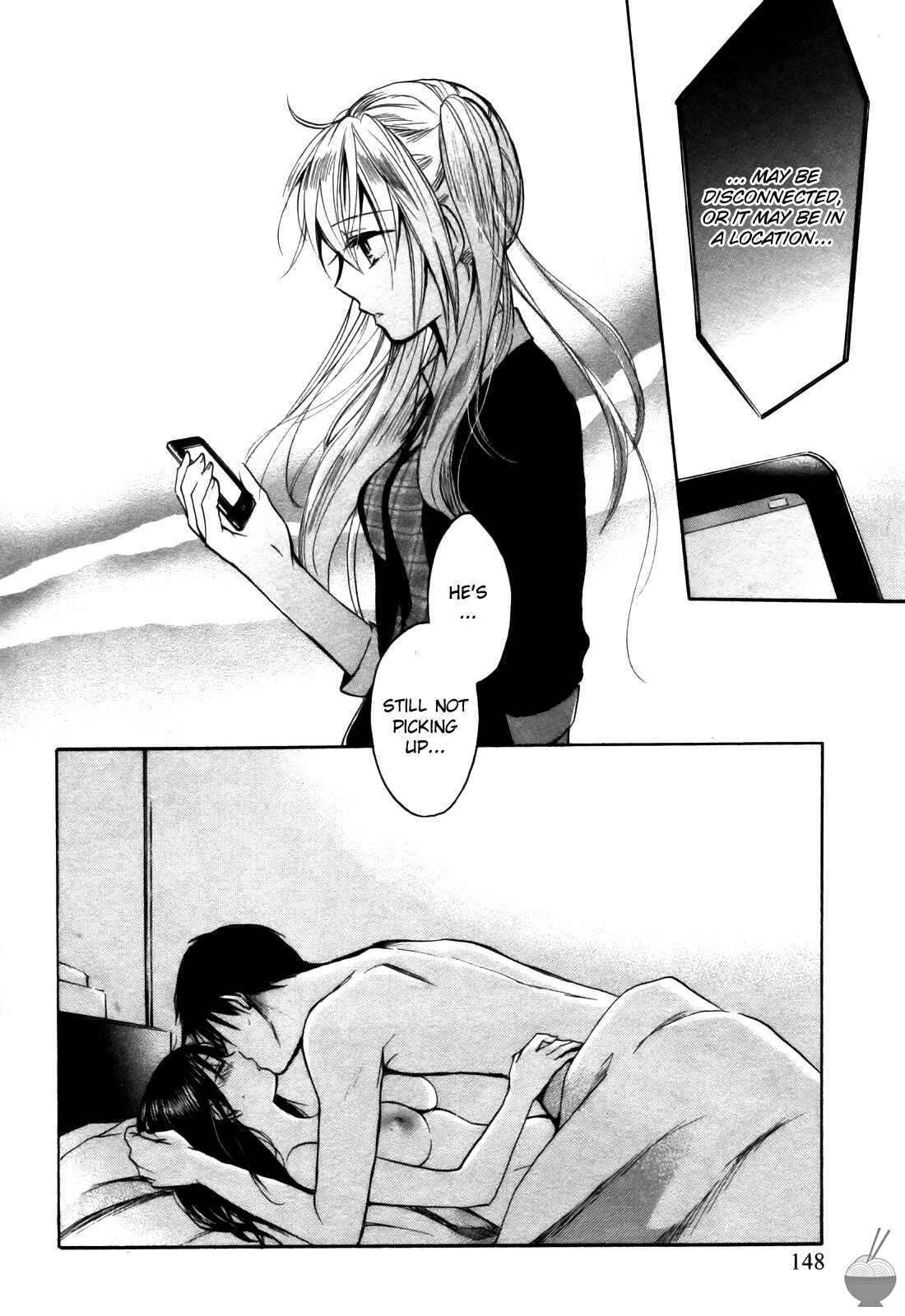 Page 25 Chapter 22 Velvet Kiss