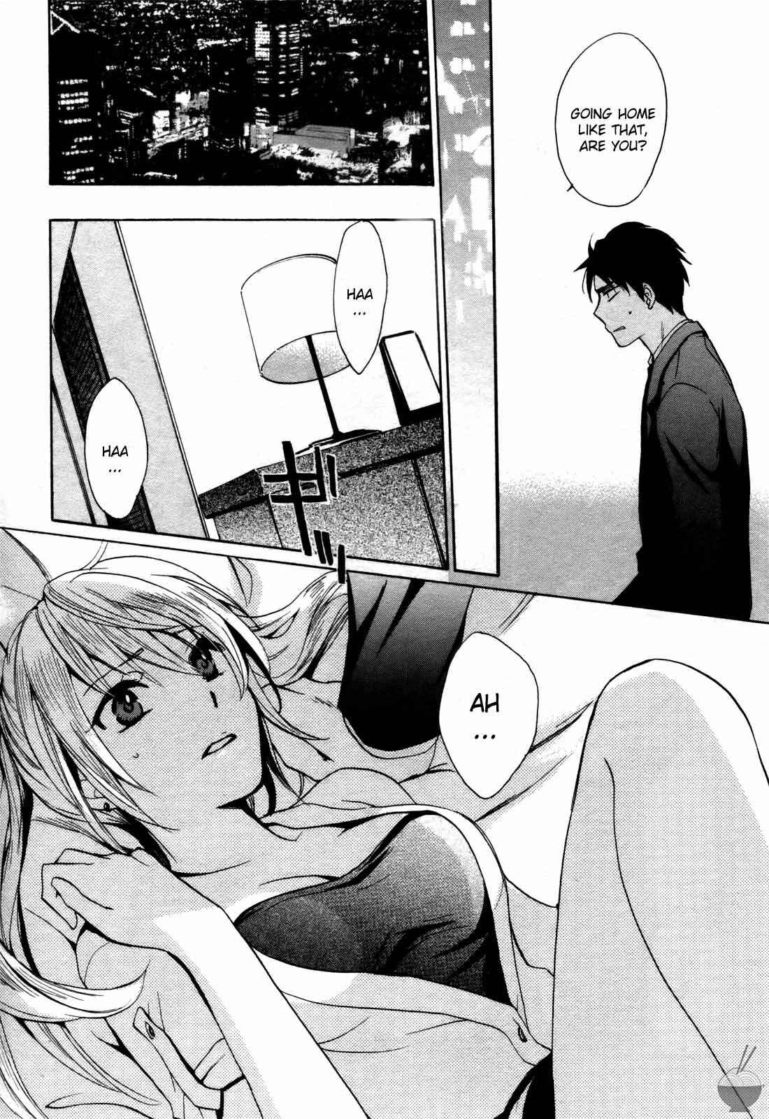 Page 18 Chapter 3 Velvet Kiss