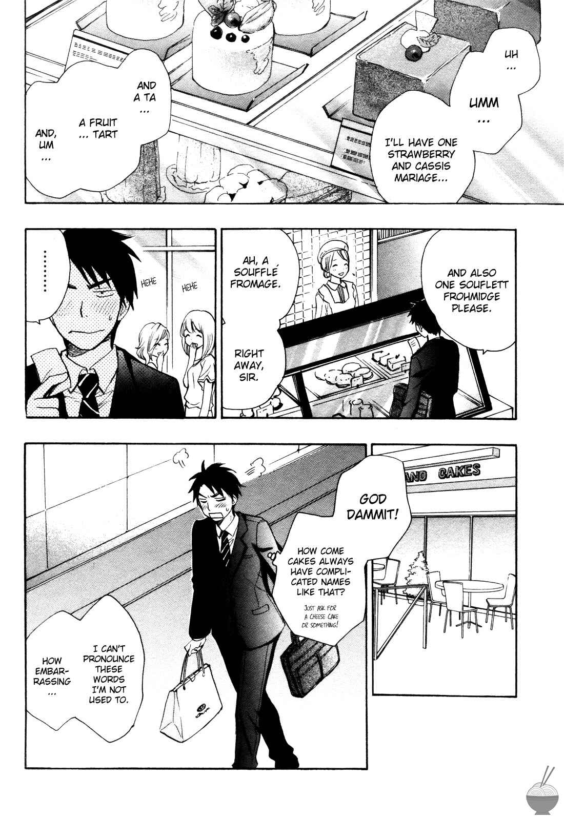 Page 2 Chapter 3 Velvet Kiss