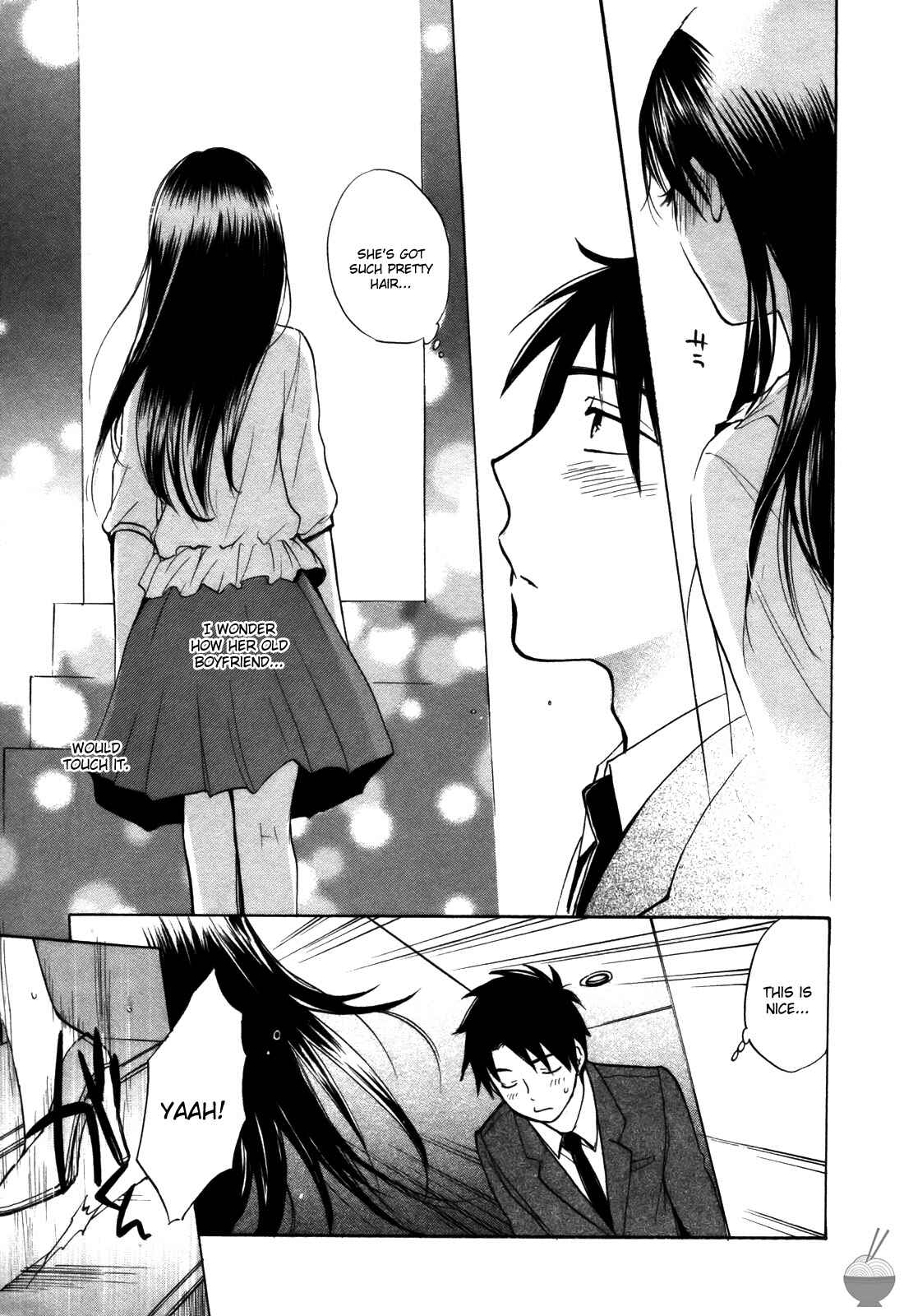 Page 15 Chapter 18 Velvet Kiss